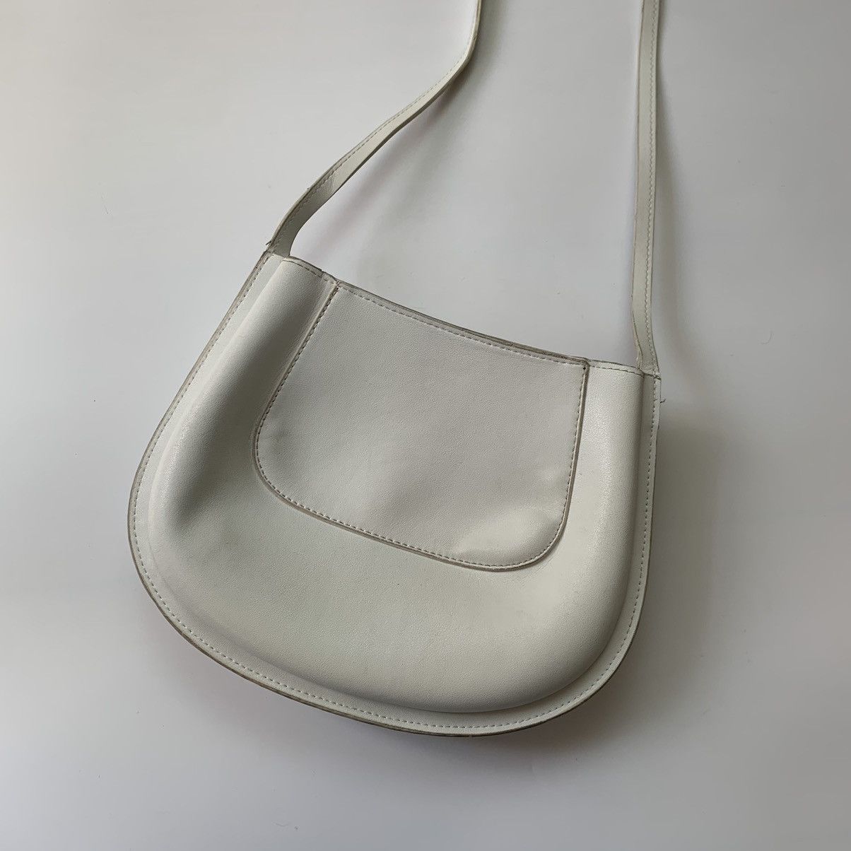 Jil Sander Jil Sander Leather Woman’s Crossbody Bag Handbag Size ONE SIZE - 17 Thumbnail