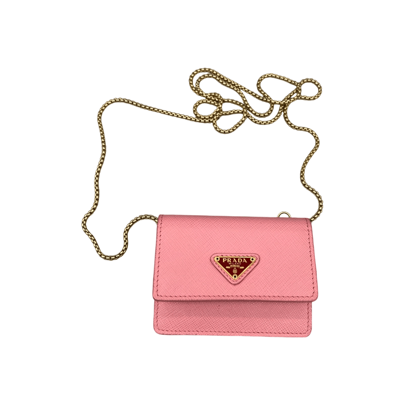 Prada Prada Saffiano Mini Bag One Size Size ONE SIZE - 1 Thumbnail