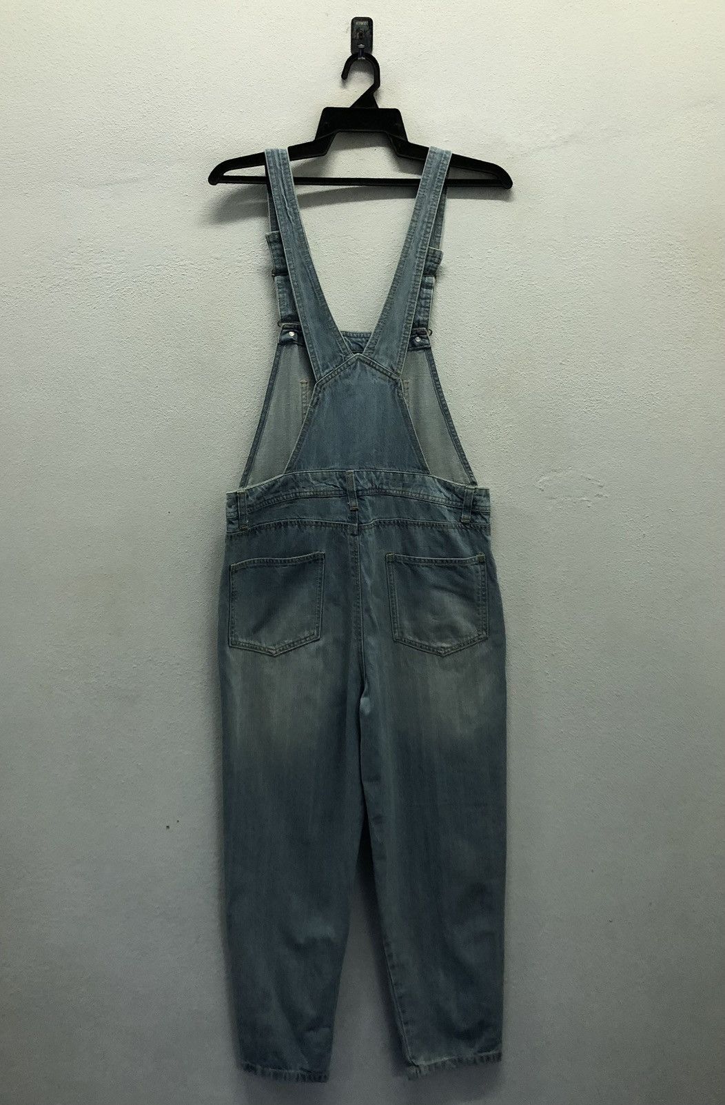 Vintage Vintage Heartmarket Smile&Wear Overalls Size US 33 - 2 Thumbnail
