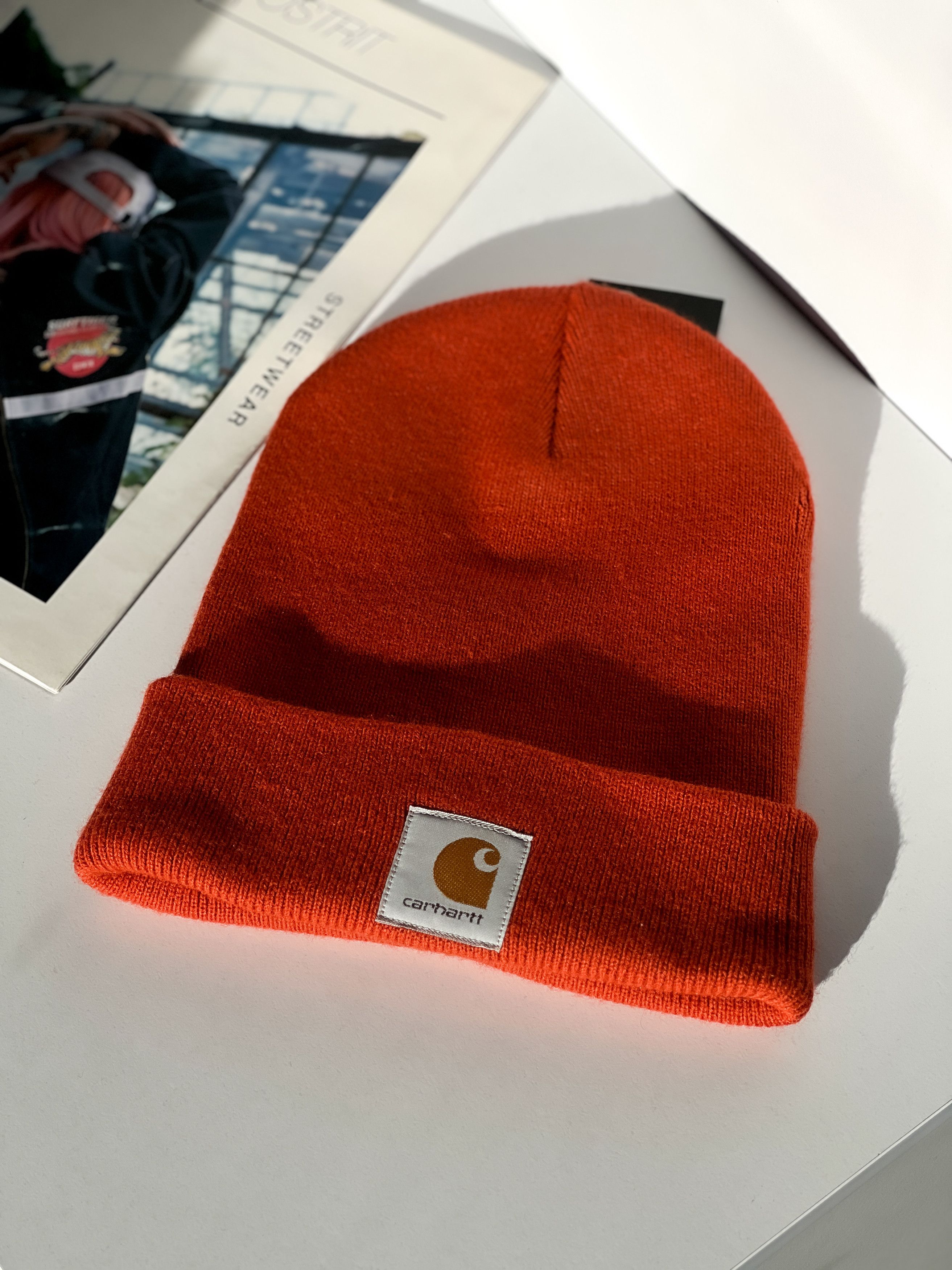 Carhartt Wip CARHARTT Unisex hat Size ONE SIZE - 1 Thumbnail