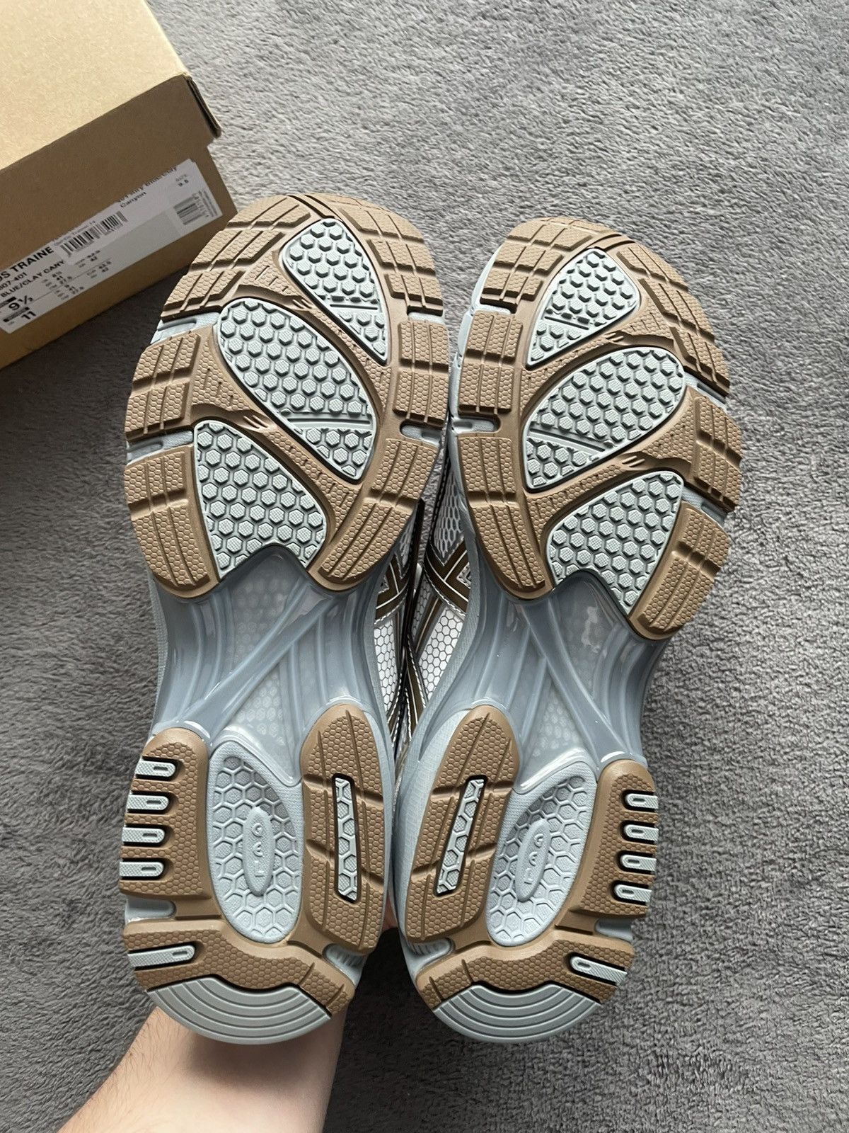 Asics Asics Gel-DS 14 US 11 EU 43.5 Size US 11 / IT 41 - 4 Thumbnail