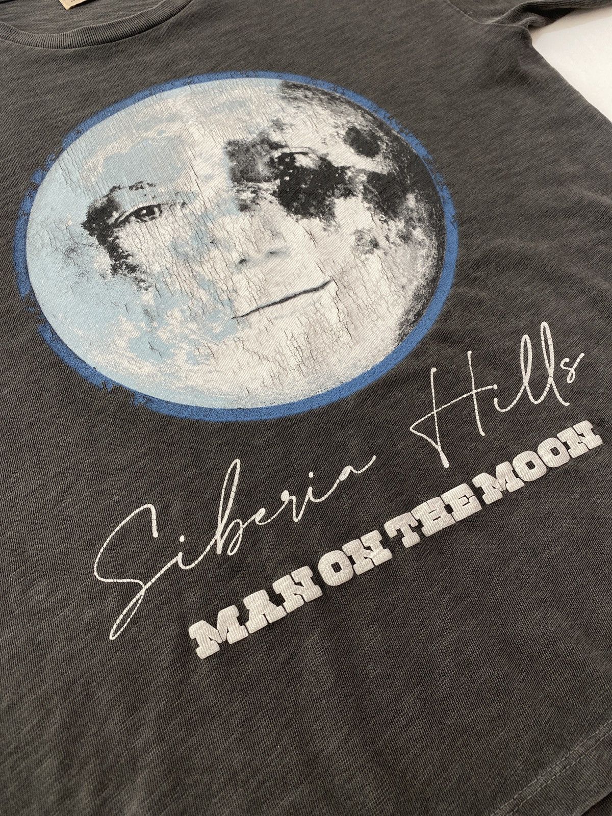 Siberia Hills Siberia Hills Man On The Moon Tee Size US M / EU 48-50 / 2 - 5 Thumbnail