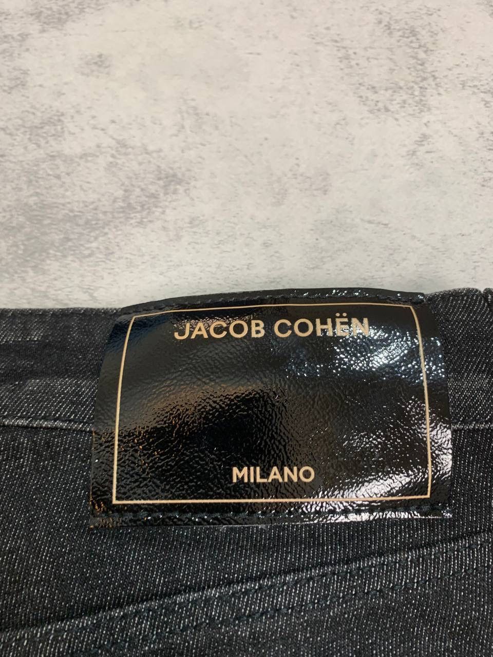Jacob Cohen NWT Jacob Kohen Jeans Pants size 28 black Size US 28 / EU 44 - 14 Thumbnail
