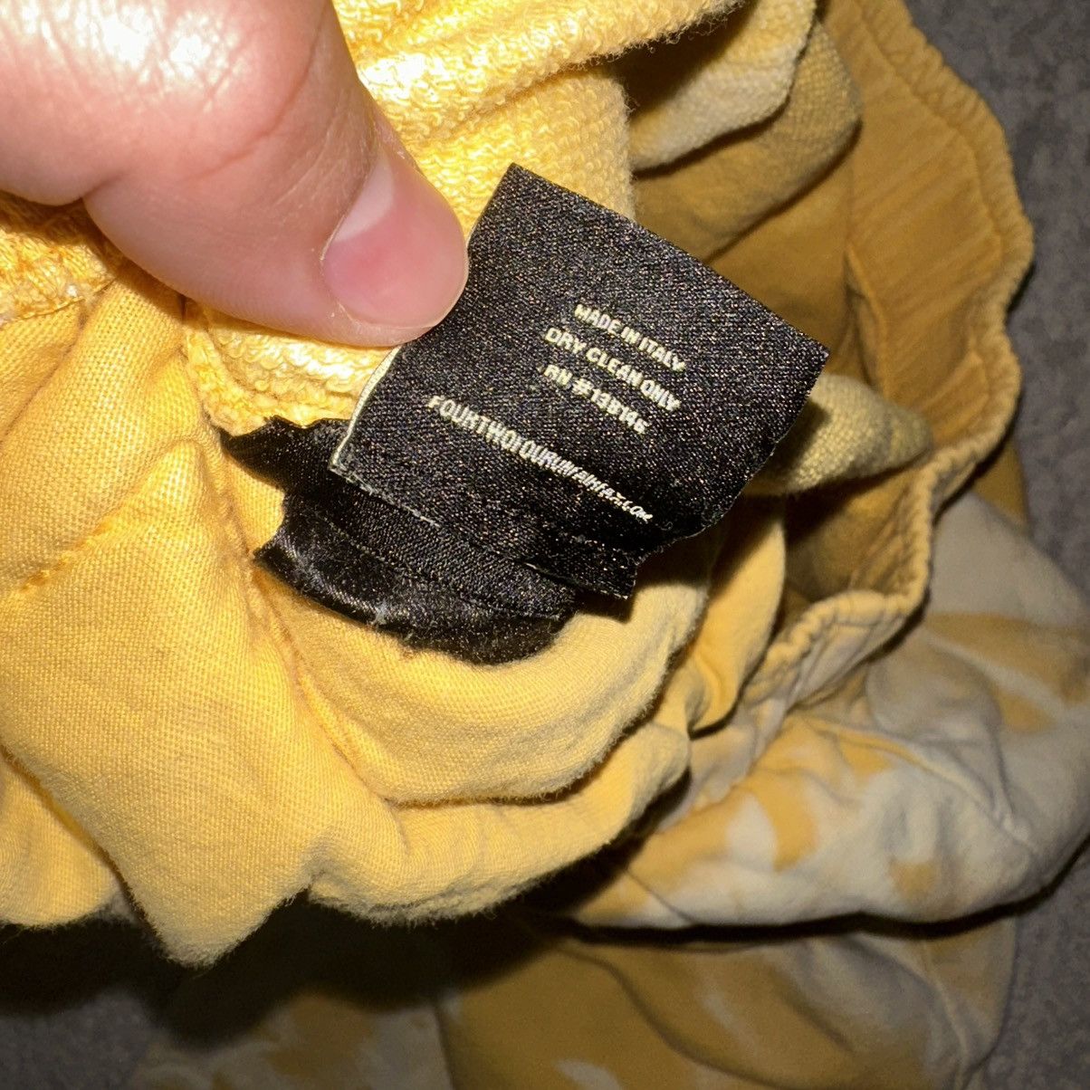 424 424 Armes Sweatsuit Size US S / EU 44-46 / 1 - 10 Thumbnail