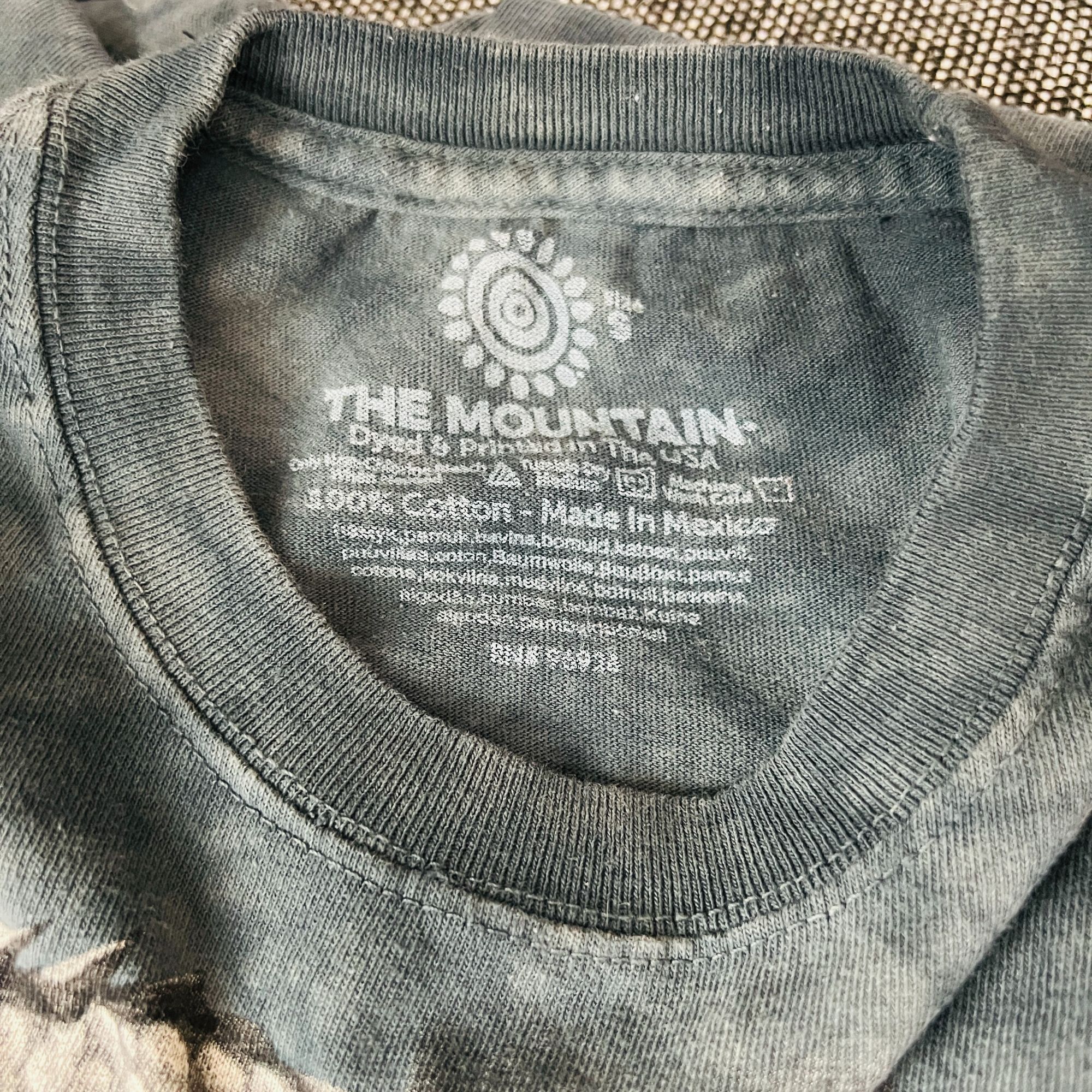 The Mountain The Mountain Dragon Small T-Shirt Shirt Size US S / EU 44-46 / 1 - 5 Thumbnail