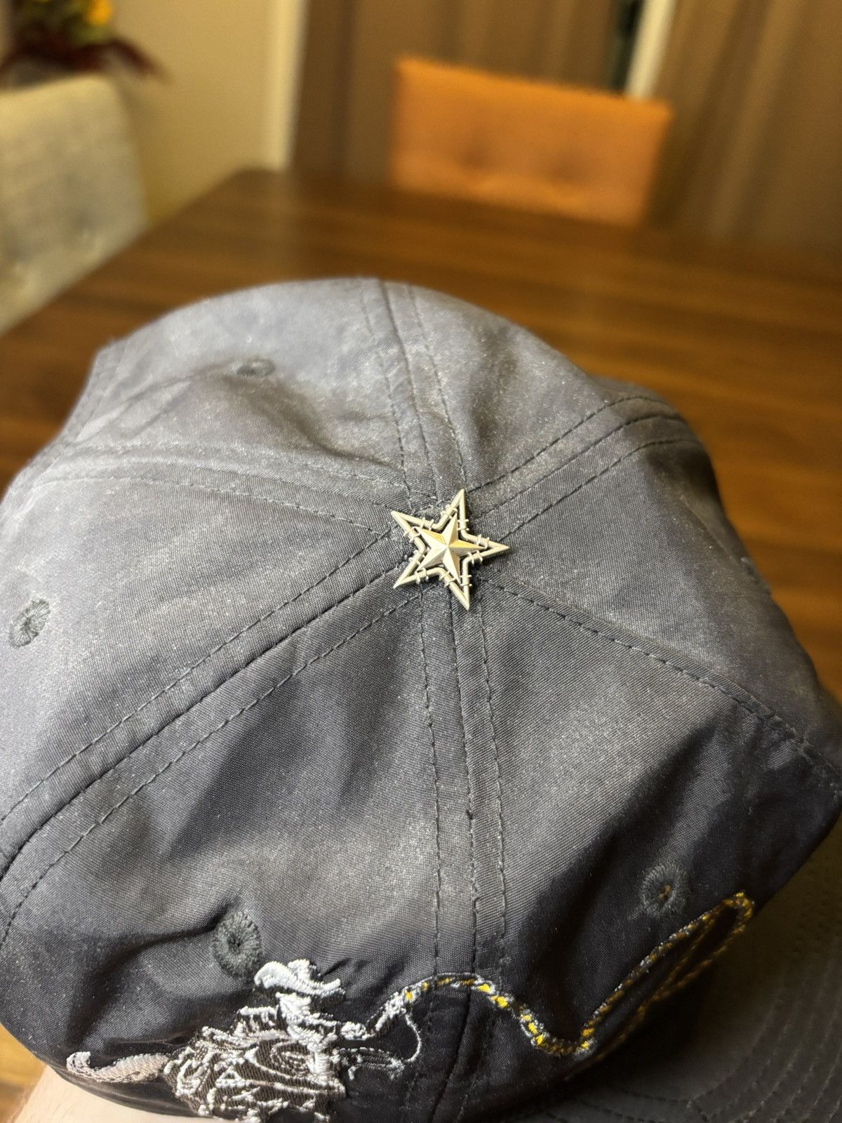 Pythia Pythia Lasso 5-Panel hat Size ONE SIZE - 3 Thumbnail