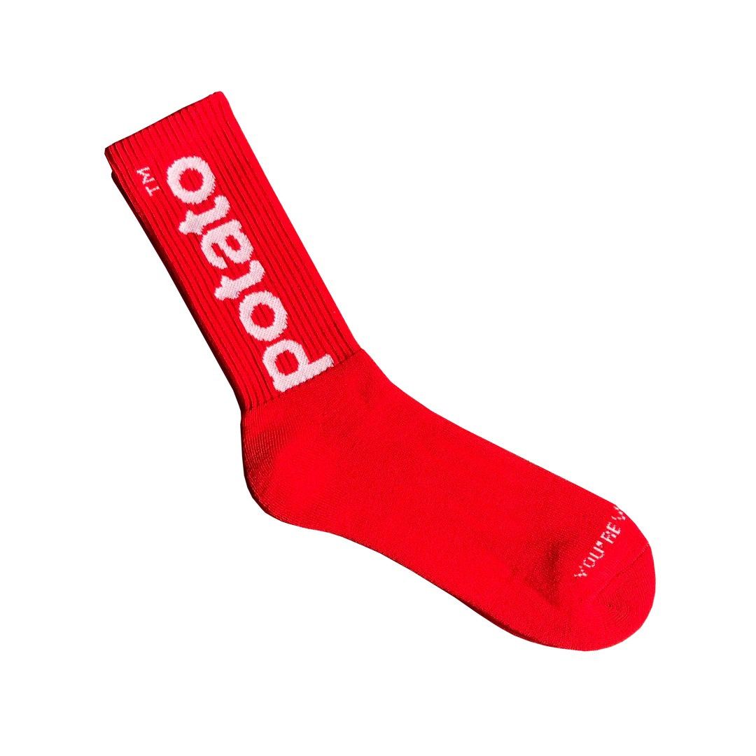 Imran Potato Imran Potato Socks Size ONE SIZE - 2 Thumbnail