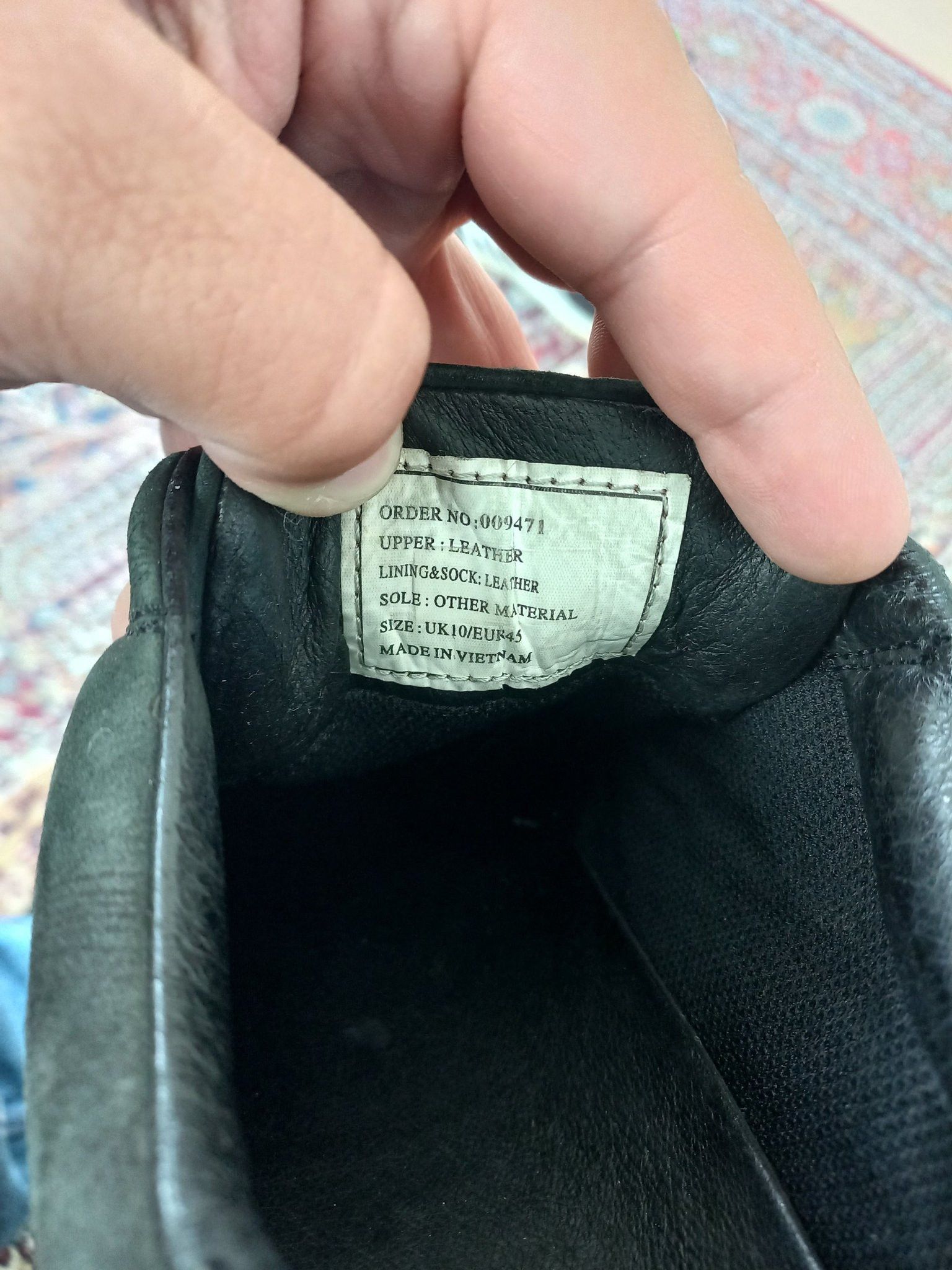 Evisu Evisu low top sneakers Size US 12 / EU 45 - 7 Thumbnail