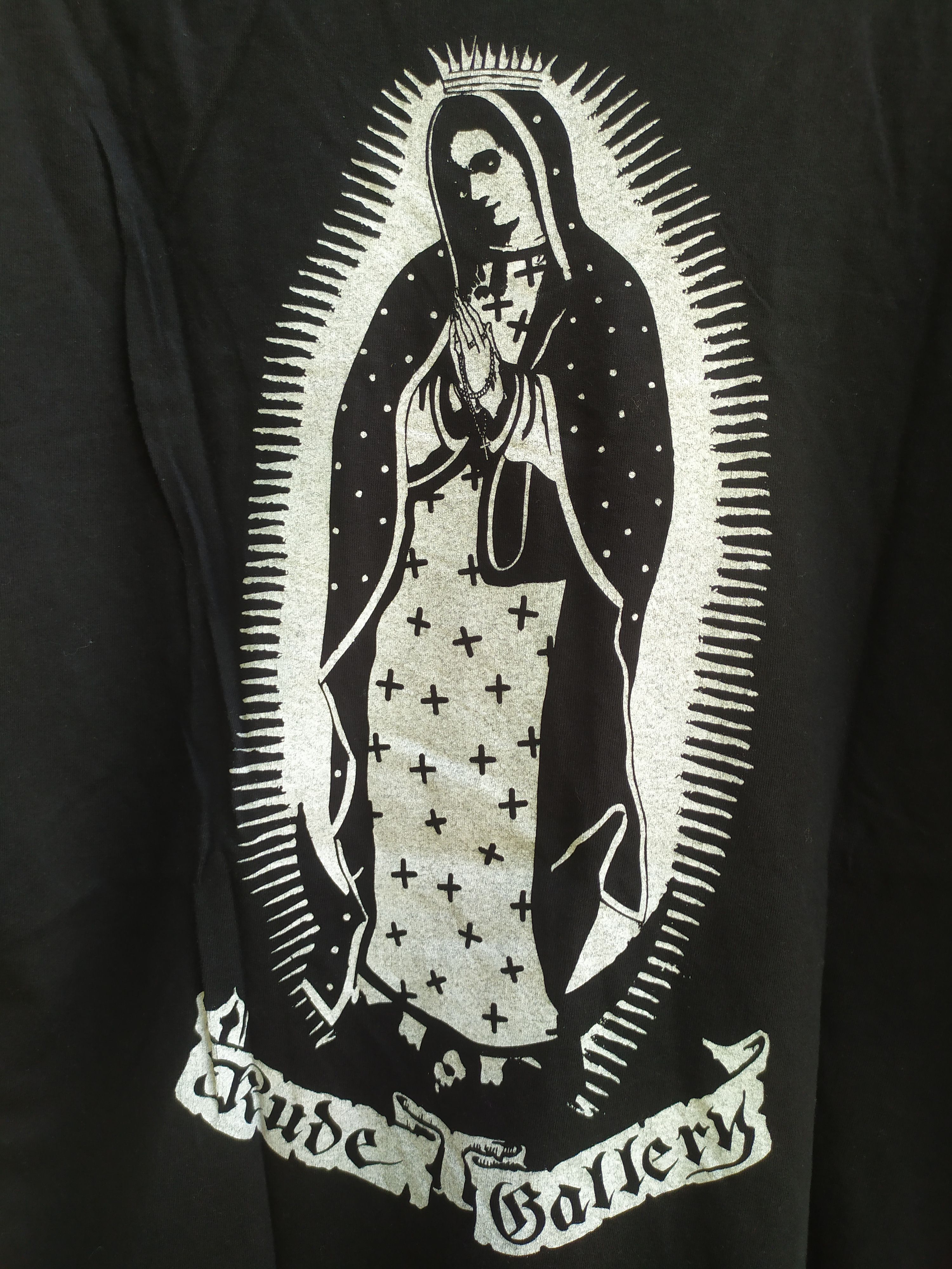 Japanese Brand × RUDE GALLERY Rude Gallery x Maria Logo Size US S / EU 44-46 / 1 - 2 Thumbnail