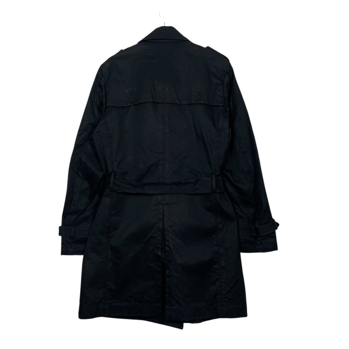 Takeo Kikuchi Takeo Kikuchi Double Breasted Trench Coat Size L / US 10 / IT 46 - 7 Thumbnail