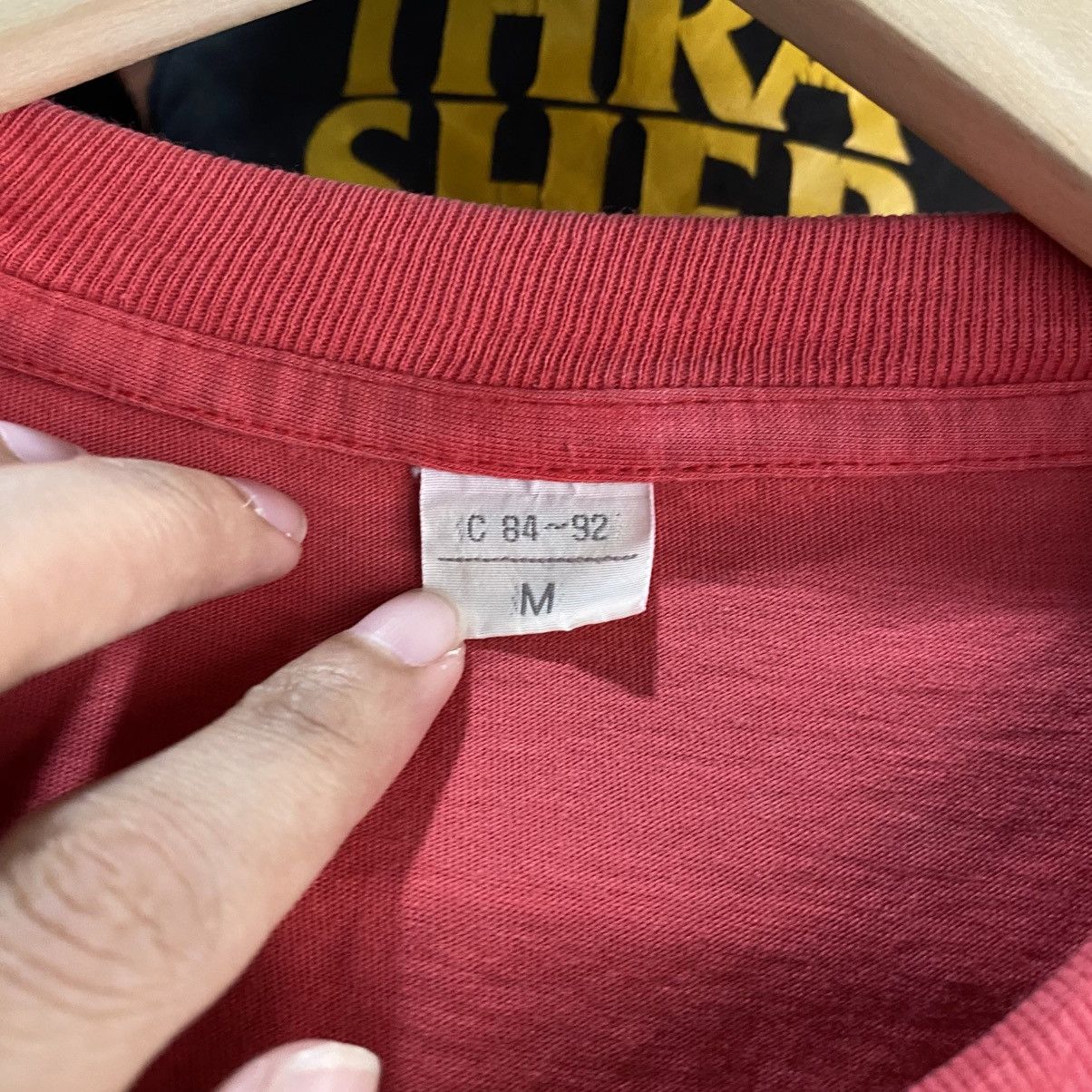Vintage Vintage Pringles chips shirt Size US M / EU 48-50 / 2 - 7 Thumbnail