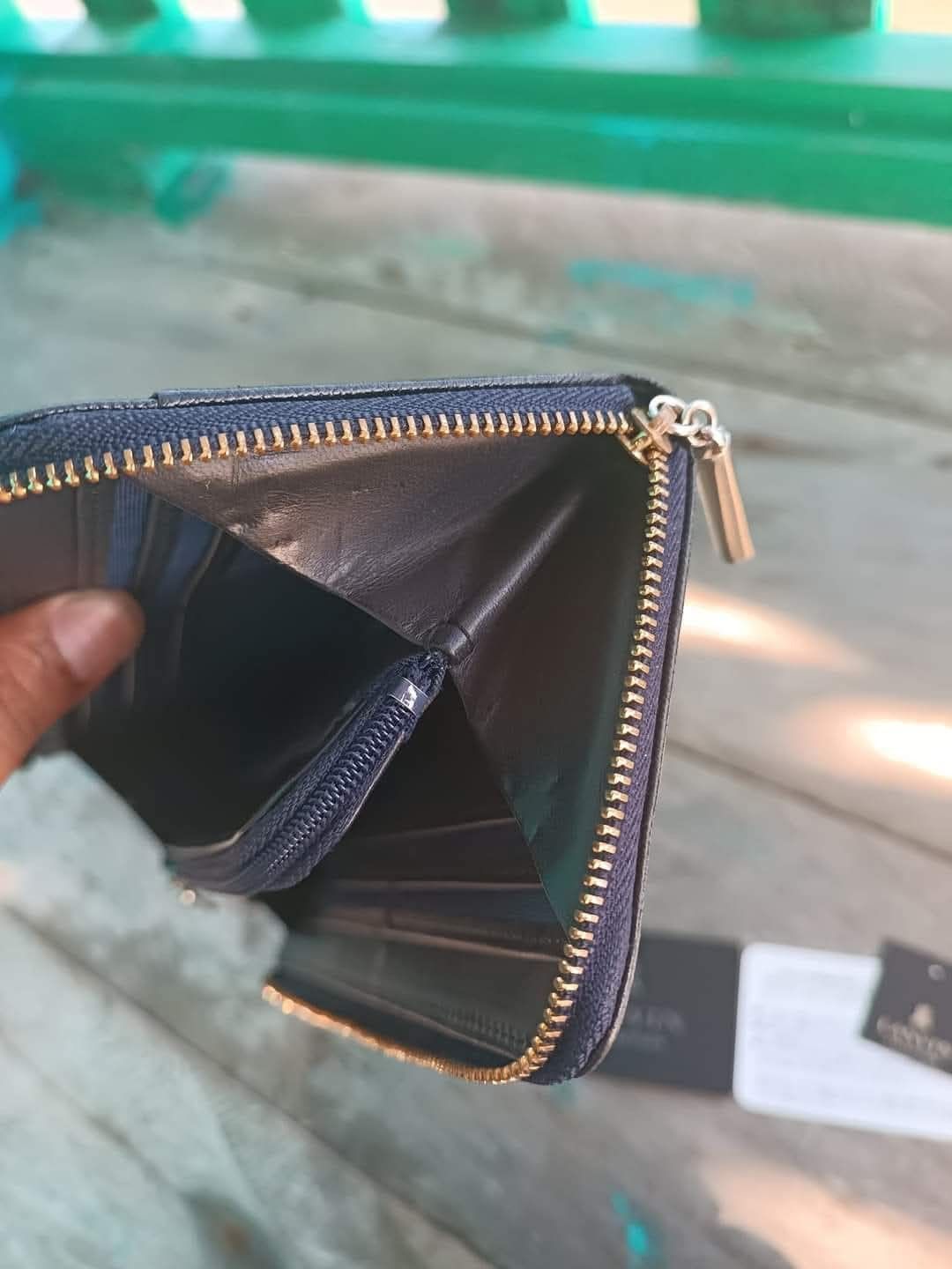 Lanvin Lanvin long wallet Size ONE SIZE - 7 Thumbnail
