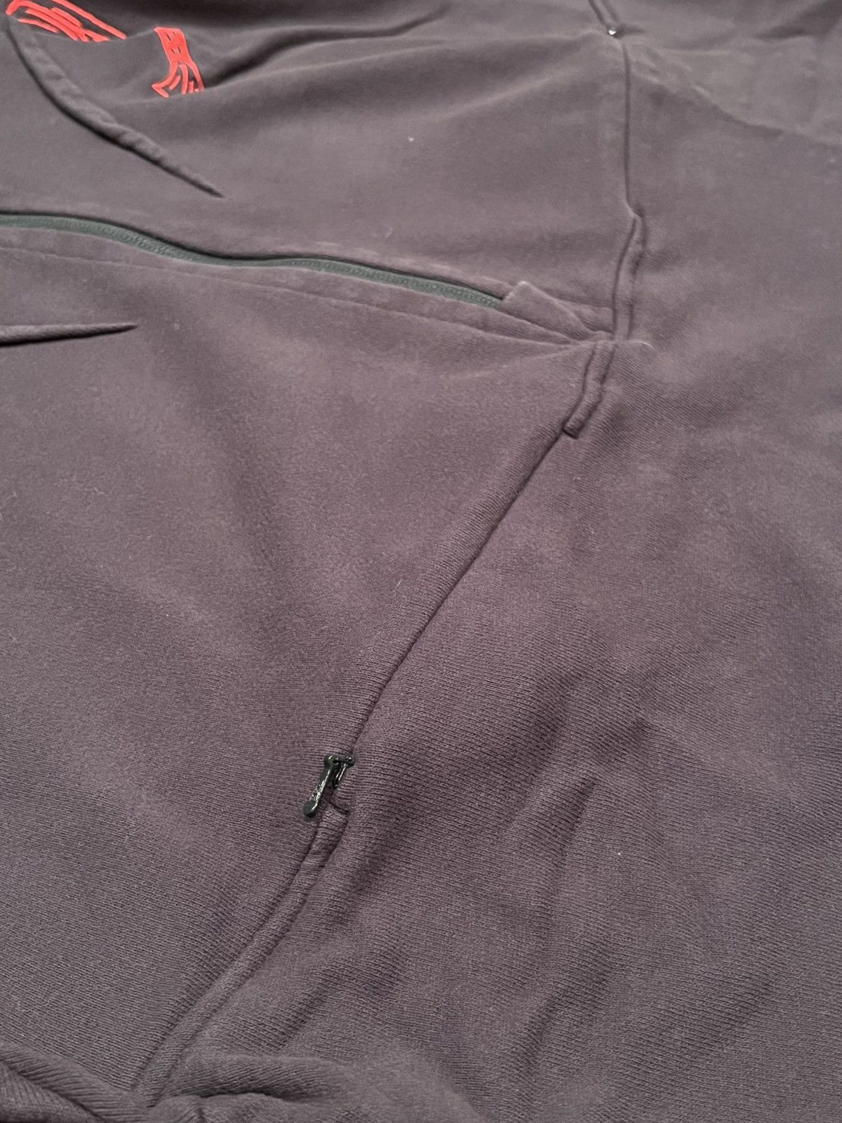 Kiko Kostadinov Brinda Embroidered Hoodie Size US S / EU 44-46 / 1 - 3 Thumbnail
