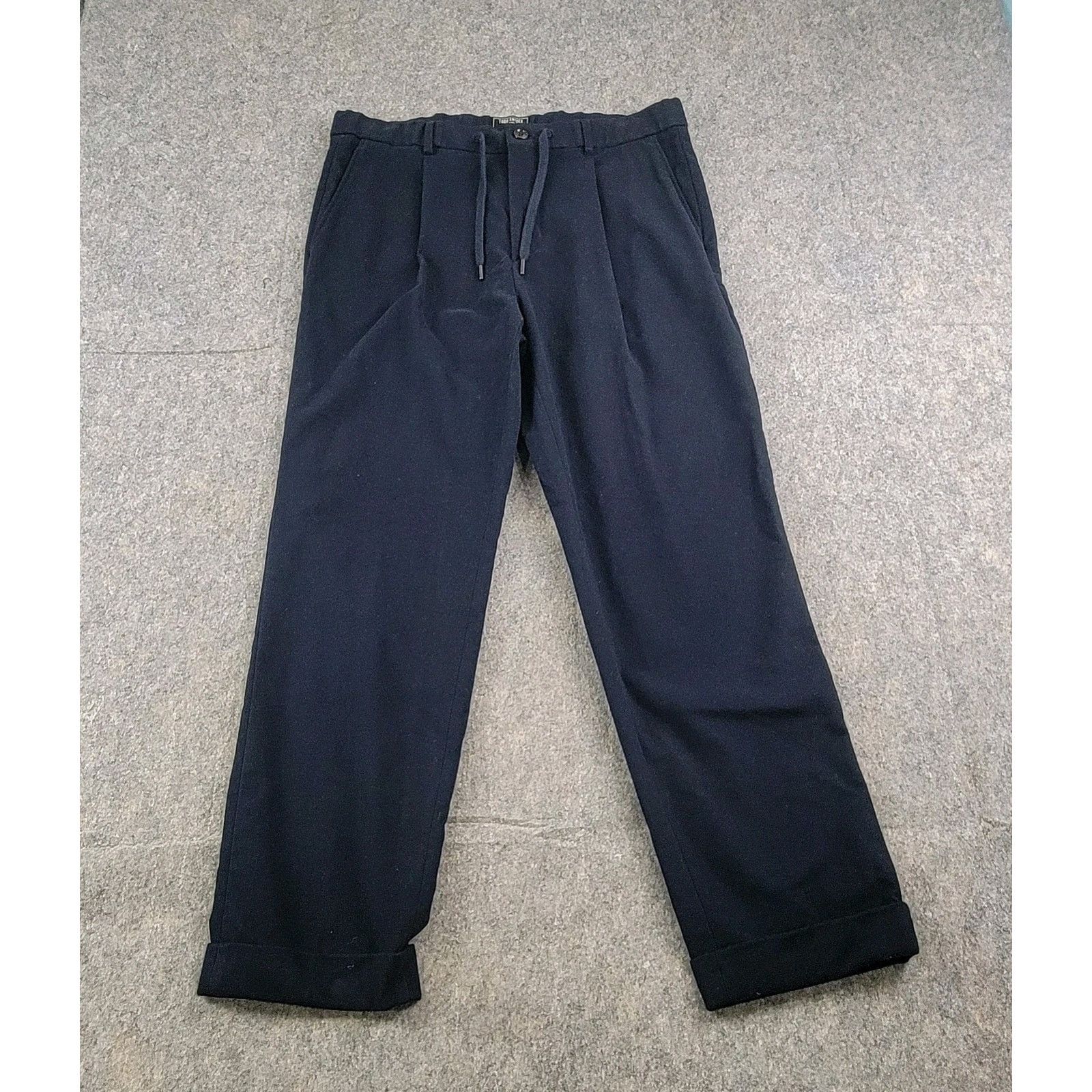 Todd Snyder Todd Snyder Italian Doeskin Madison Trouser Drawstring NWT Size US 34 / EU 50 - 11 Thumbnail