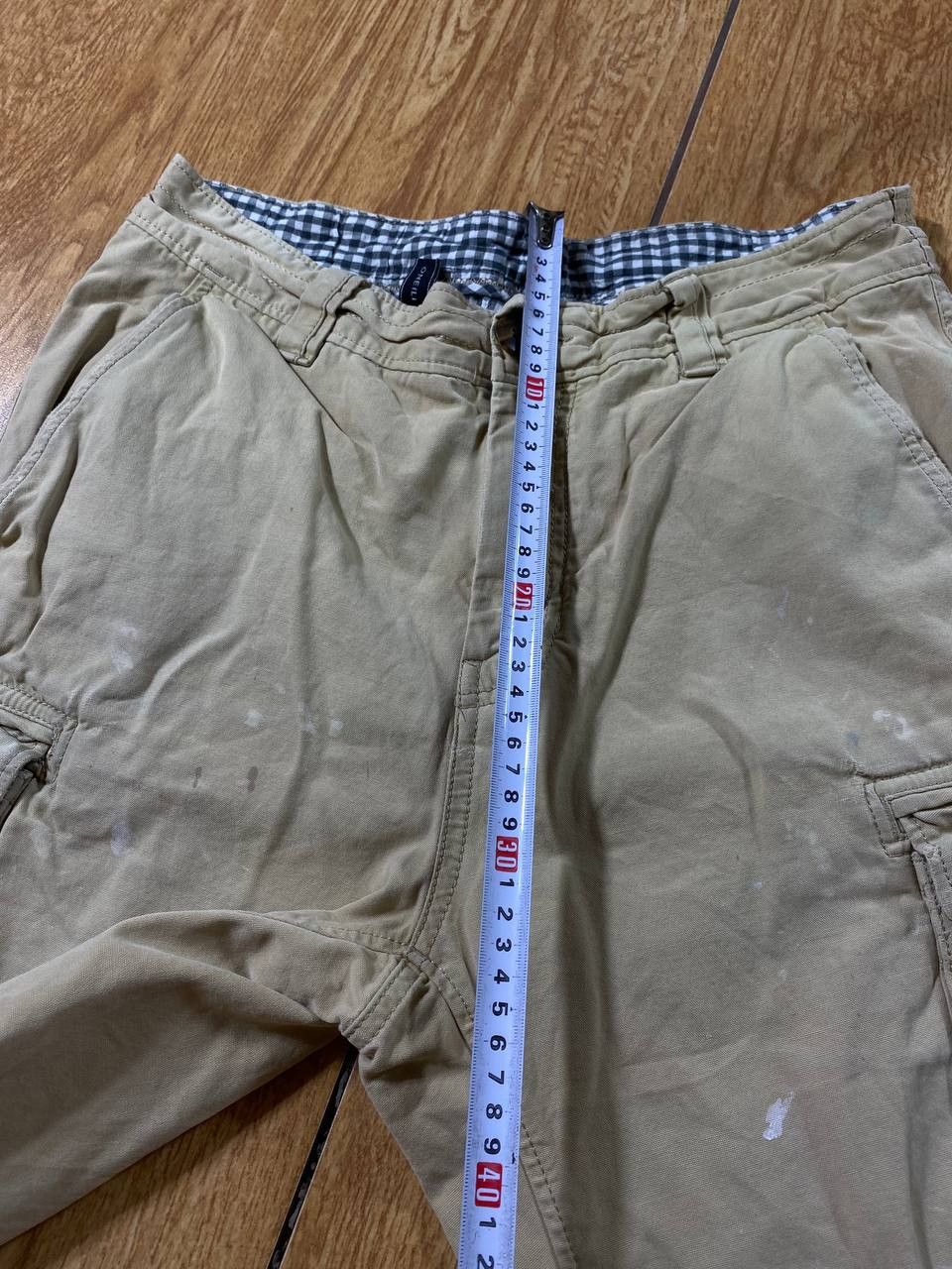 Vintage O'Neill Board Shorts Men’s 30 Cargo Pockets Surf Swim Size US 30 / EU 46 - 8 Thumbnail