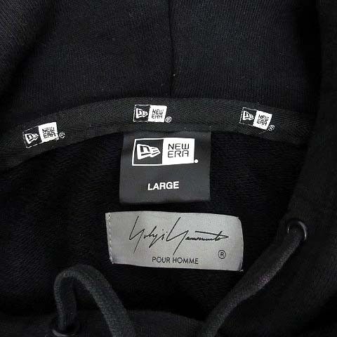 Yohji Yamamoto YOHJI YAMAMOTO POUR HOMME/ NEW ERA PRINT sweatshirt Size US L / EU 52-54 / 3 - 3 Thumbnail