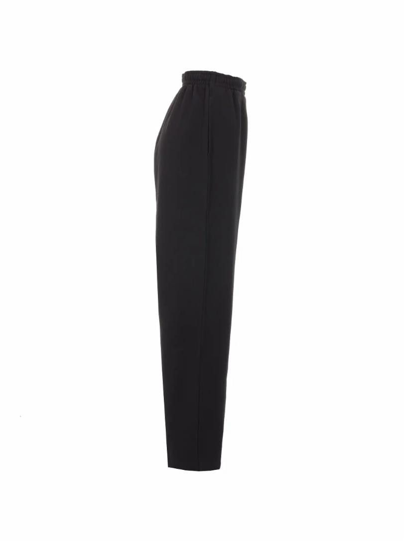 Balenciaga o1mt1gz0724 Political Campaign Jogging Pants in Black Size US 34 / EU 50 - 3 Thumbnail