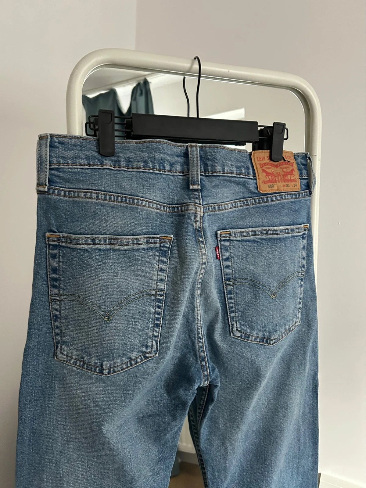 Levi's Levi’s 510 Jeans Denim W31 L34 Size US 31 - 7 Thumbnail