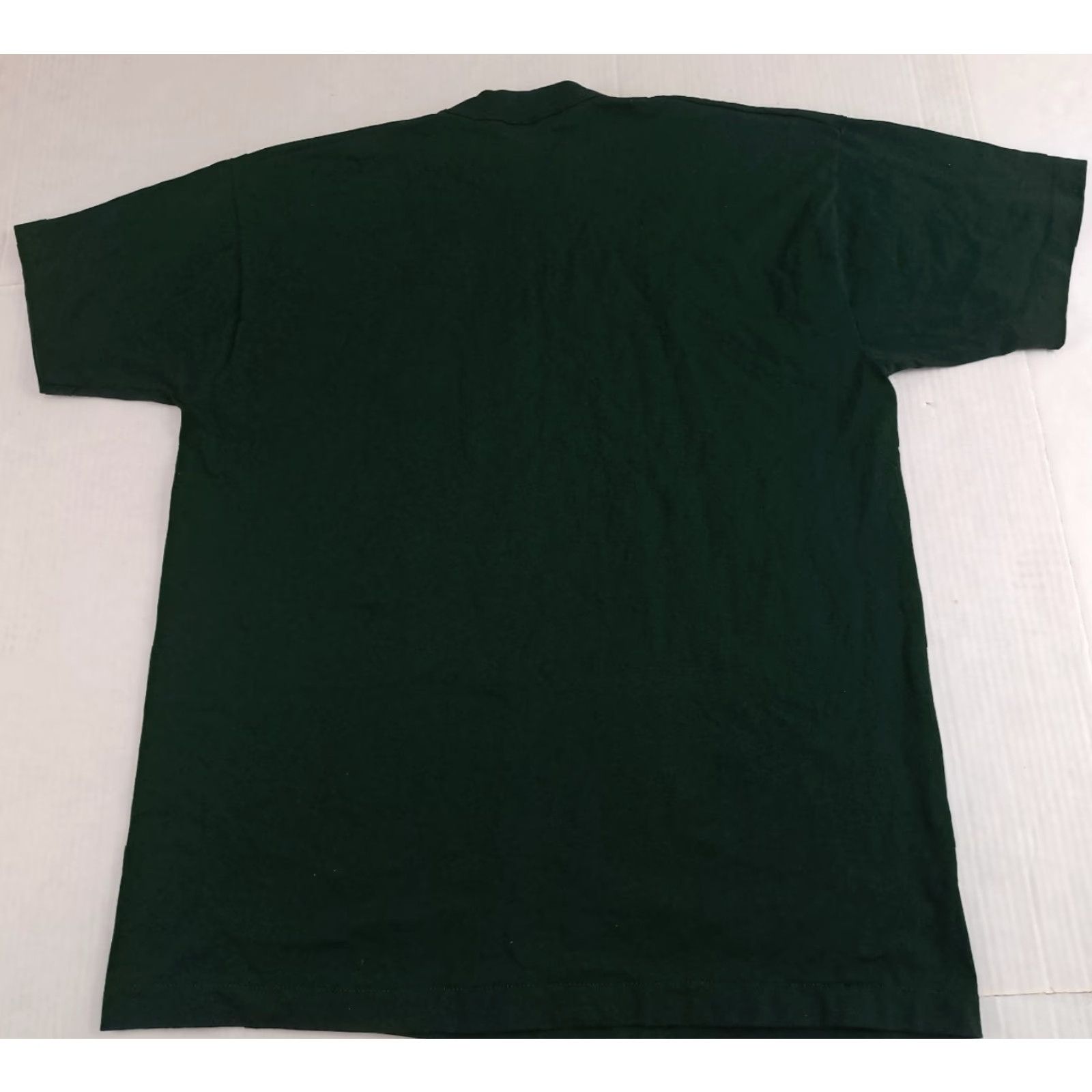 Fruit Of The Loom VINTAGE Fruit of the Loom USA Baseball Diamond Green T-Shirt XL Men’s Shirts? Size US XL / EU 56 / 4 - 7 Thumbnail