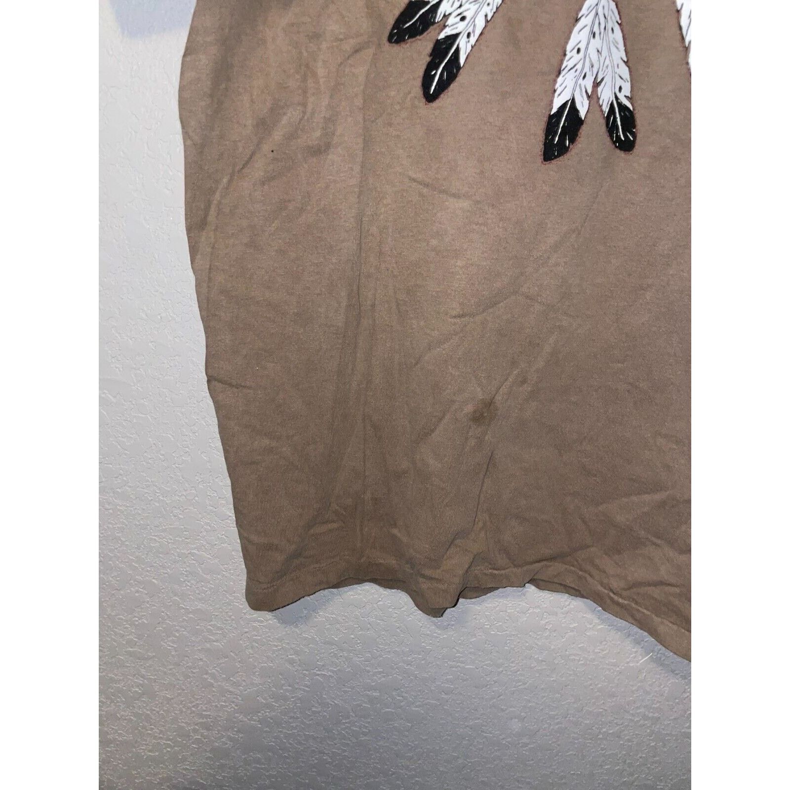 Vintage Vintage Gatlinburg Shirt Oneita Mountain Brown Tee 90s VTG L Size US L / EU 52-54 / 3 - 9 Thumbnail