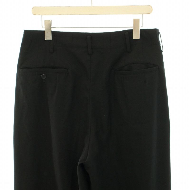 Yohji Yamamoto YOHJI YAMAMOTO POUR HOMME 98AW tapered pants Size US 33 - 6 Thumbnail