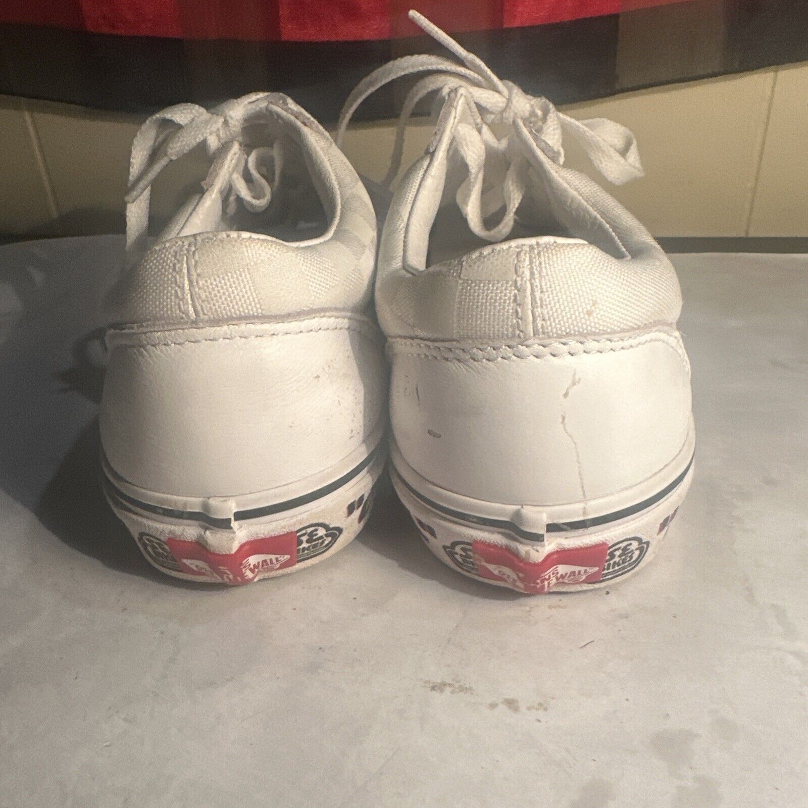 Vans Vans x SE Bikes Style 36 Blocks Flyer Sneakers Size 7 mens Size US 7 / EU 40 - 4 Thumbnail
