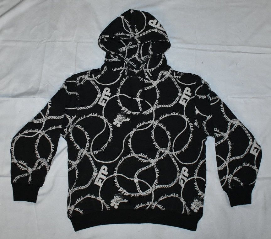 Fuck The Population FTP Diamond Chain Pullover Size US L / EU 52-54 / 3 - 1 Thumbnail
