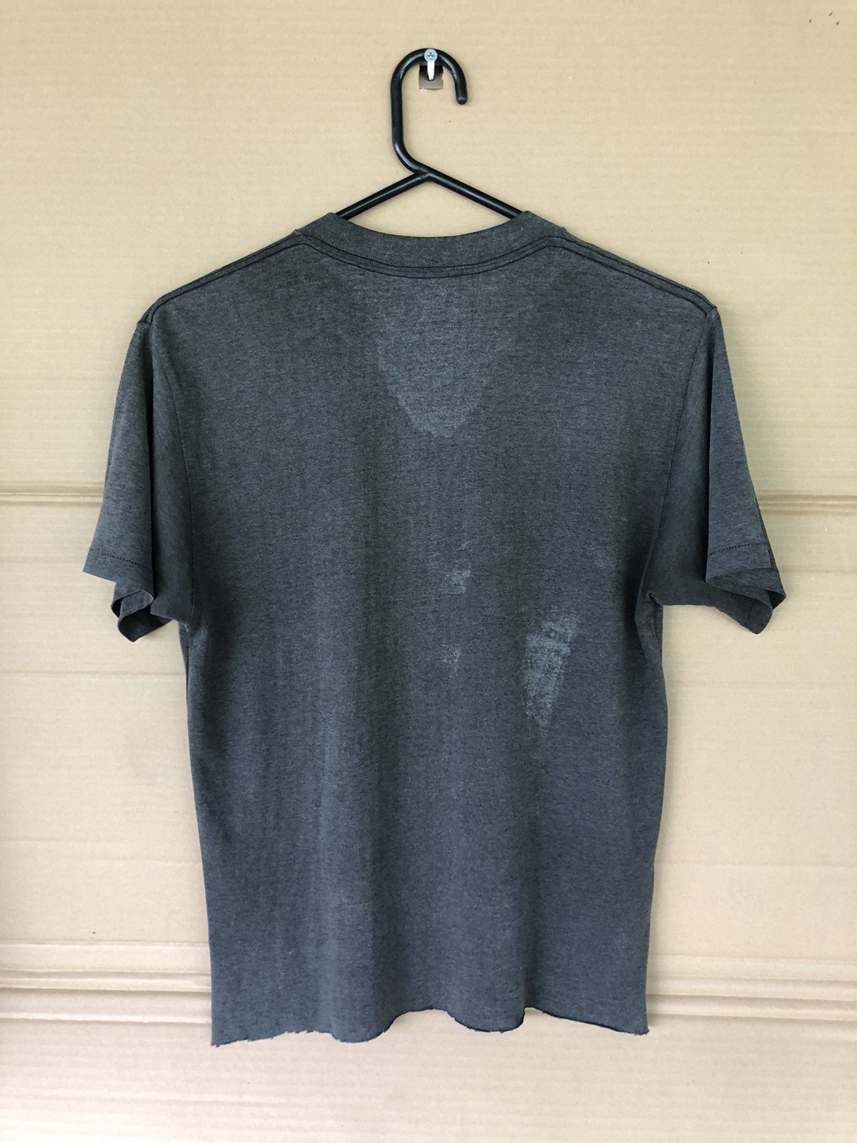 Vintage Vintage D.A.R.E. To Keep Kids Off Drugs Crop 50:50 Tshirt Size US M / EU 48-50 / 2 - 7 Thumbnail