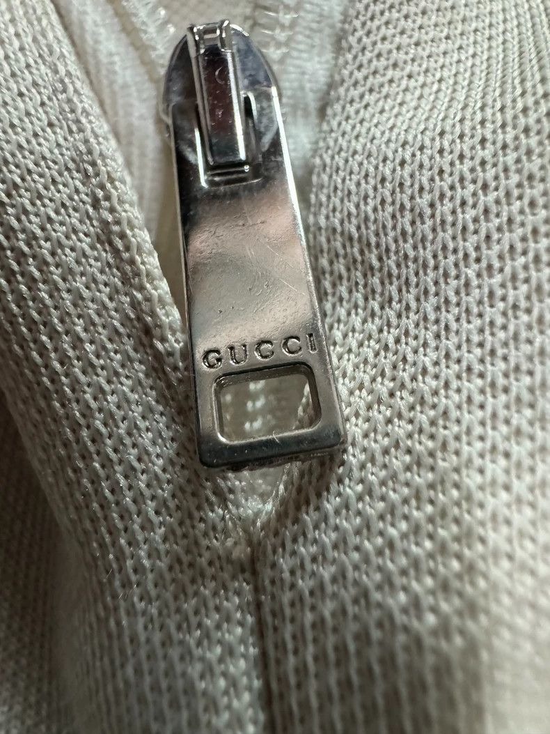 Gucci Gucci Half-zip tiger jacket 2501-Nextarrow Size US L / EU 52-54 / 3 - 7 Thumbnail