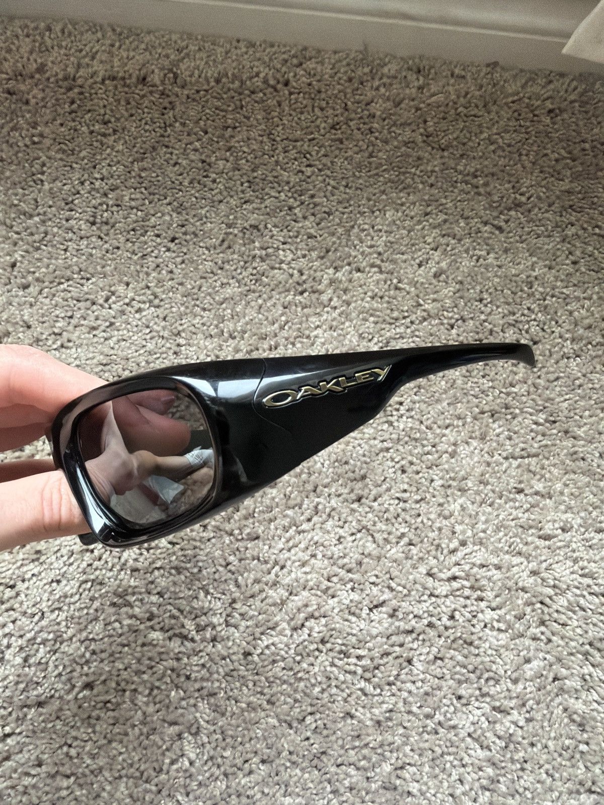 Oakley Oakley Belleville Sunglasses Size ONE SIZE - 4 Thumbnail