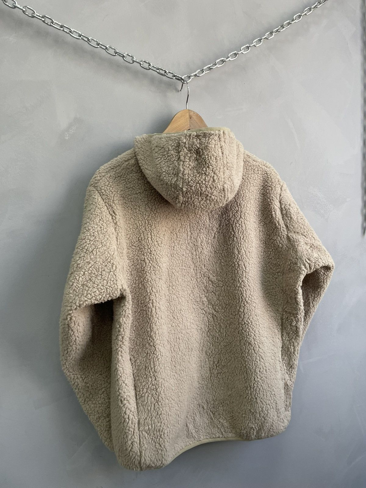 Uniqlo Uniqlo zip hoodie jacket japanese fur outdoor Size US L / EU 52-54 / 3 - 9 Thumbnail