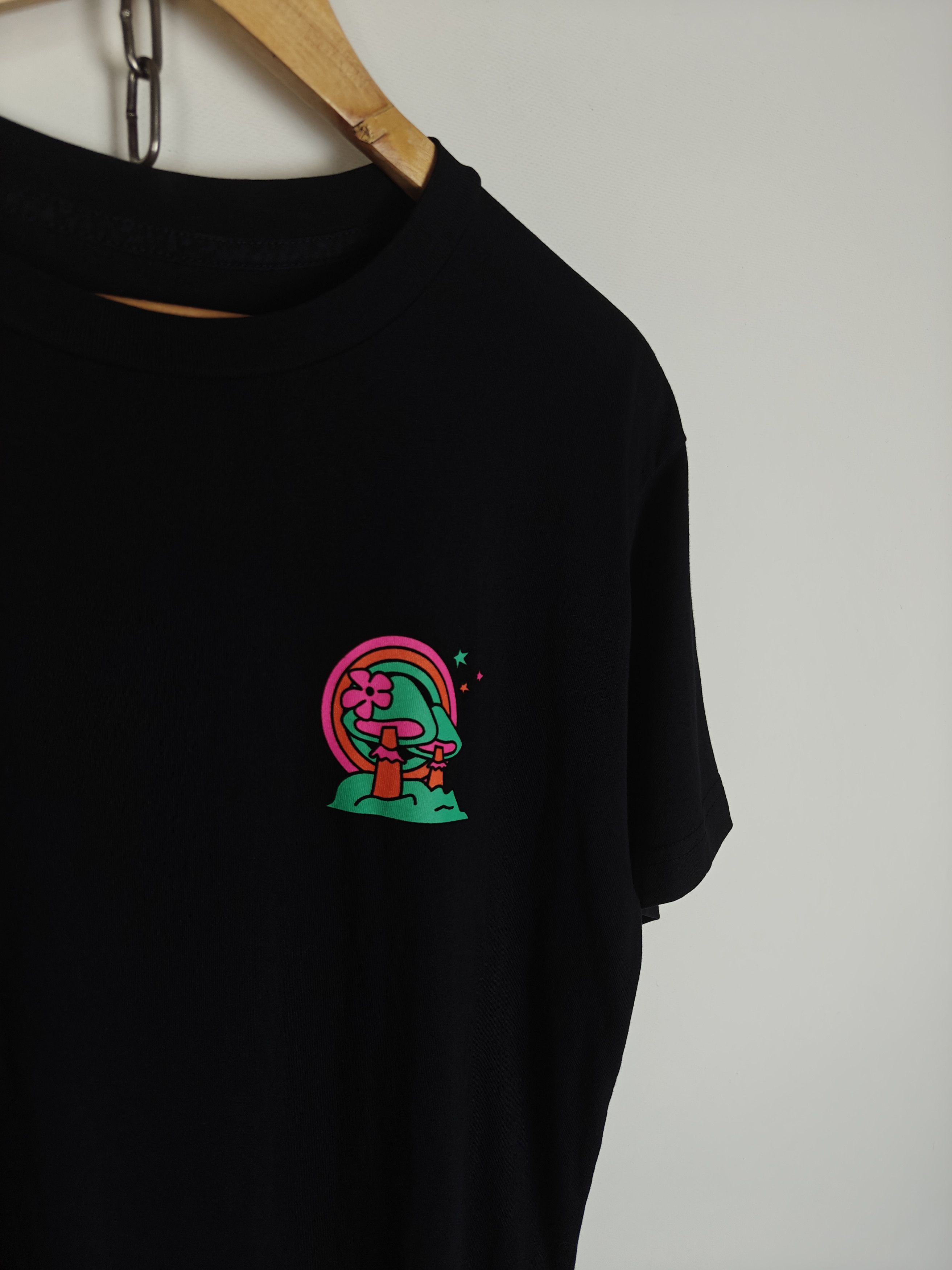 Obey OBEY T-Shirt Black Crewneck size M Size US M / EU 48-50 / 2 - 5 Thumbnail
