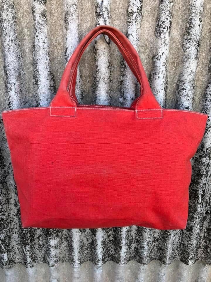 Marc Jacobs Vintage Marc Jacobs Canvas Tote Bags Size ONE SIZE - 6 Thumbnail