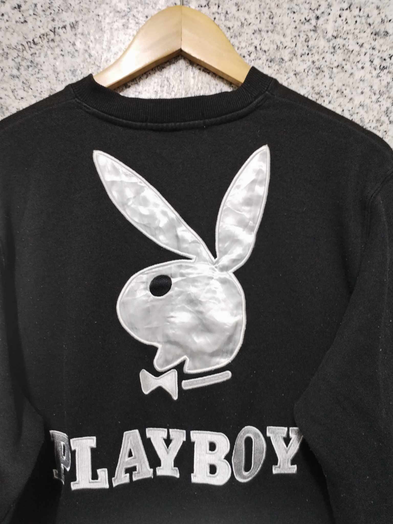 Playboi Carti × Playboy × Vintage VINTAGE PLAYBOY BIG LOGO VERY RARE Size US L / EU 52-54 / 3 - 3 Thumbnail