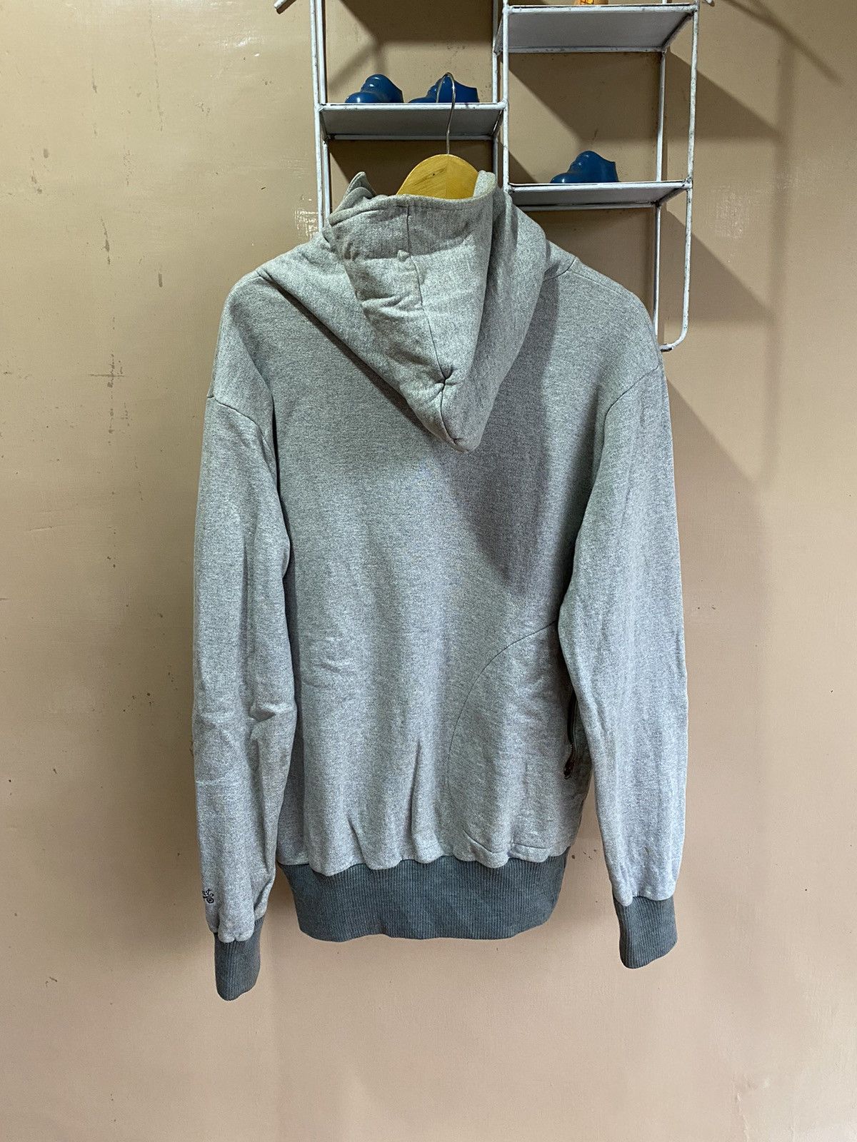 14th Addiction 💸BINDINGOFFER💸Japanesebrand Joint Balaclava Hoodie archived Size US L / EU 52-54 / 3 - 6 Thumbnail