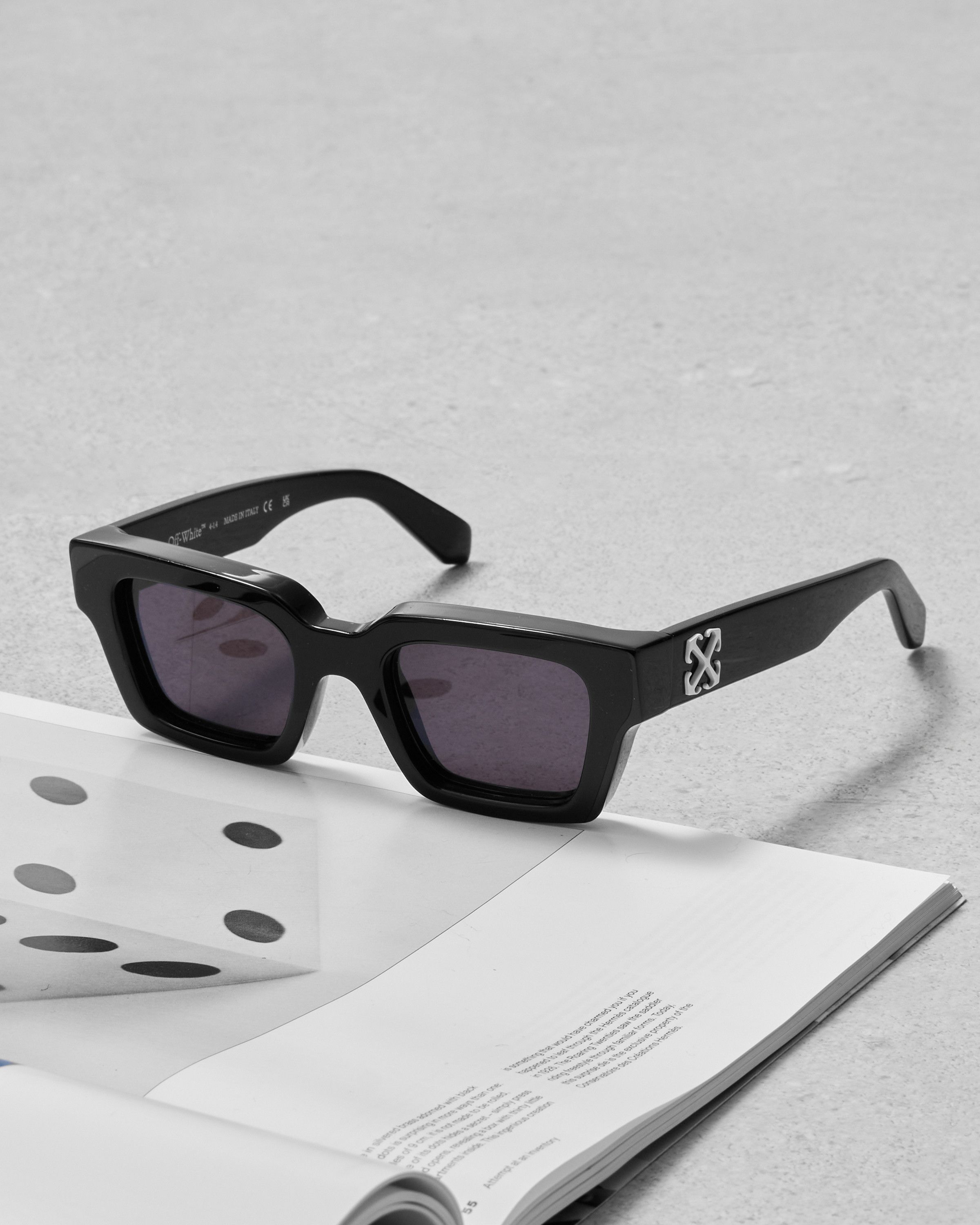 OFF WHITE Virgil Sunglasses