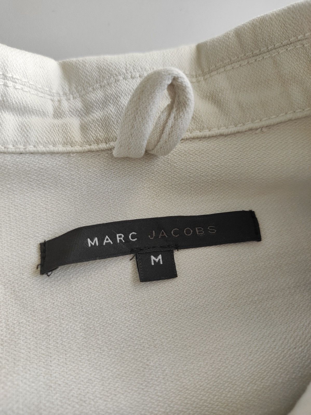 Marc Jacobs Marc Jacobs mid 2000's military utility field jacket Size US L / EU 52-54 / 3 - 2 Thumbnail