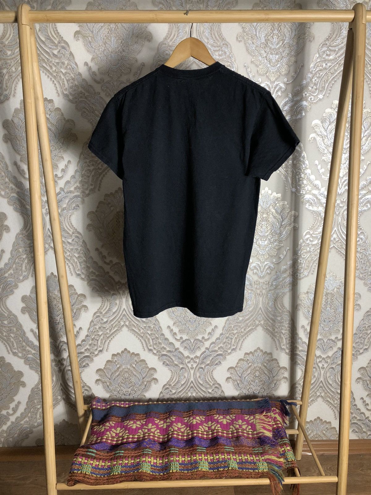 Band Tees VINTAGE NIRVANA KURT COBAIN ROCK T-SHIRT RETRO METAL Y2K 90s Size US M / EU 48-50 / 2 - 4 Thumbnail