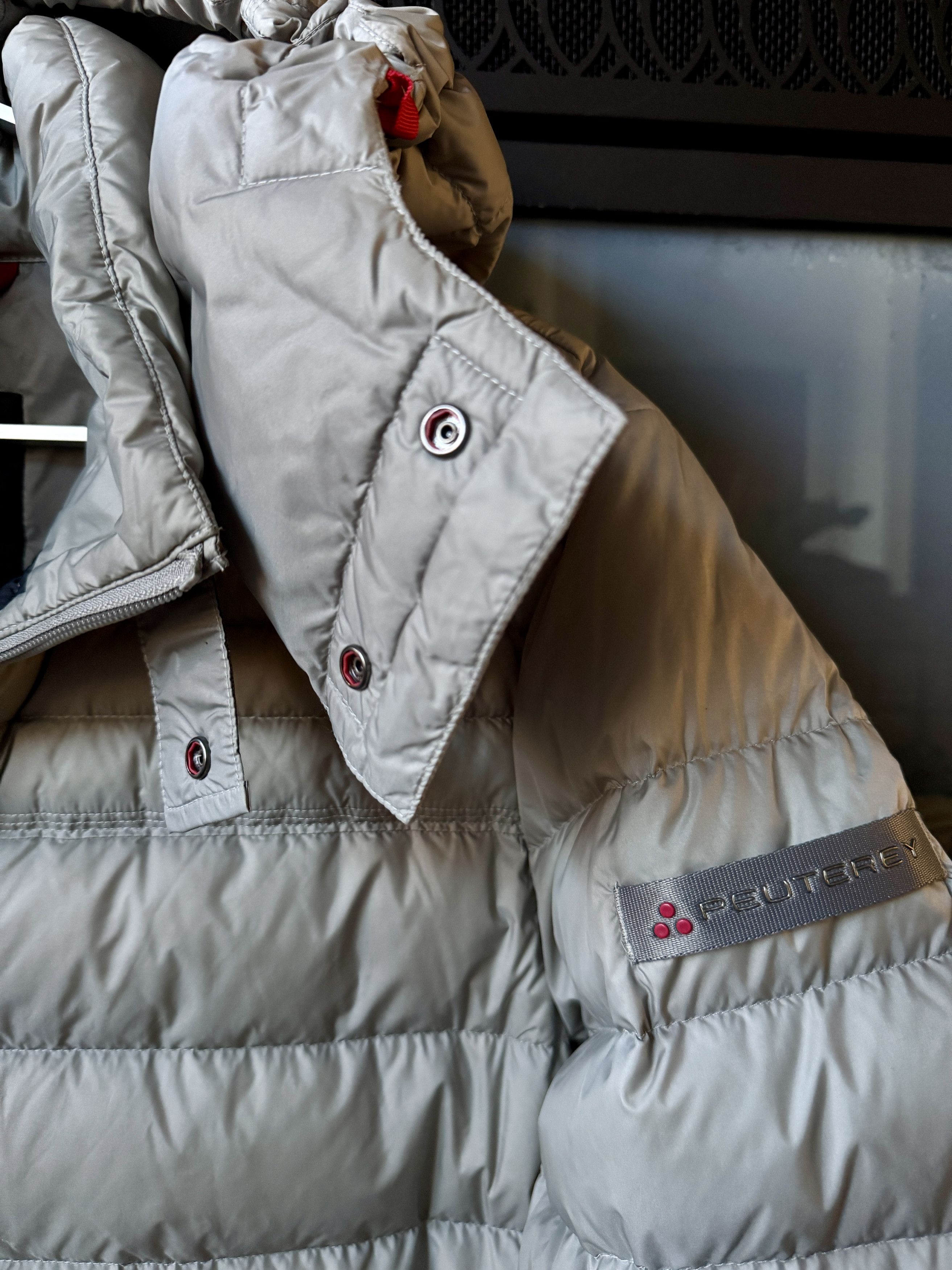 Peuterey Peuterey Genuine Goose Down Insulated Winter Parka Size XL Size US XL / EU 56 / 4 - 3 Thumbnail
