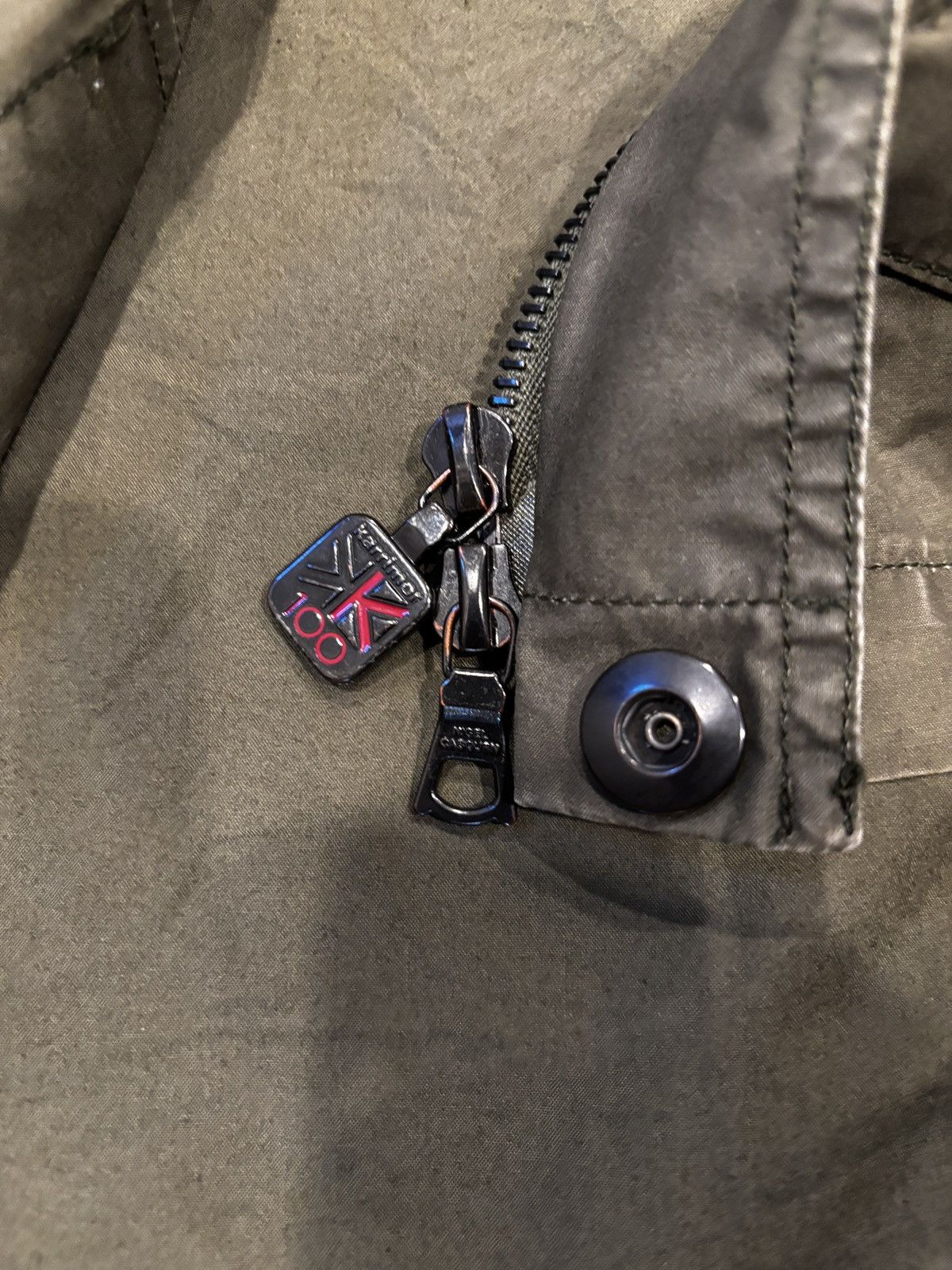 Nigel Cabourn Nigel Cabourn x Karrimor Military Pocket Field Jacket sz50 Size US M / EU 48-50 / 2 - 7 Thumbnail