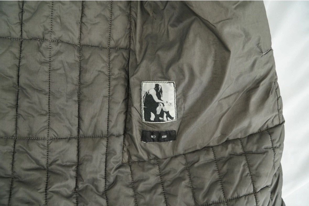 Rick Owens Drkshdw Rick Owens Sleeveless Jacket Size US M / EU 48-50 / 2 - 13 Thumbnail