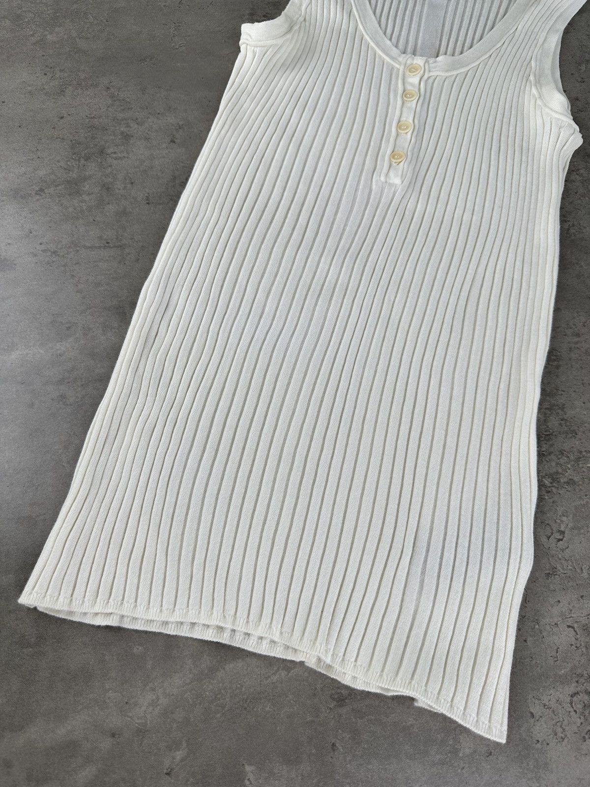 Burberry Burberry Tank Top Size L / US 10 / IT 46 - 5 Thumbnail