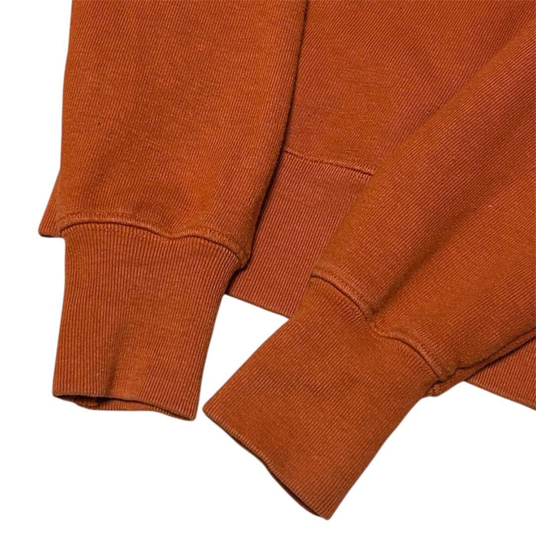 Kapital KAPITAL Fur Grizzly Sweat Orange Fleece Size US S / EU 44-46 / 1 - 3 Thumbnail