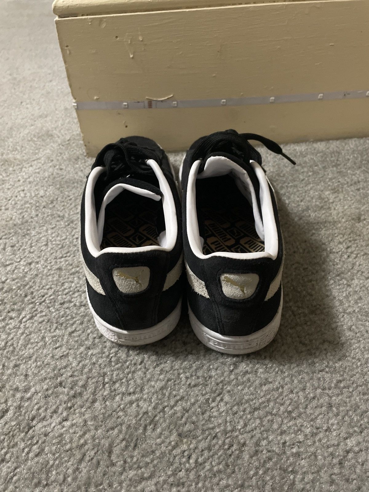 Puma Puma Suede Size US 9 / EU 42 - 4 Thumbnail