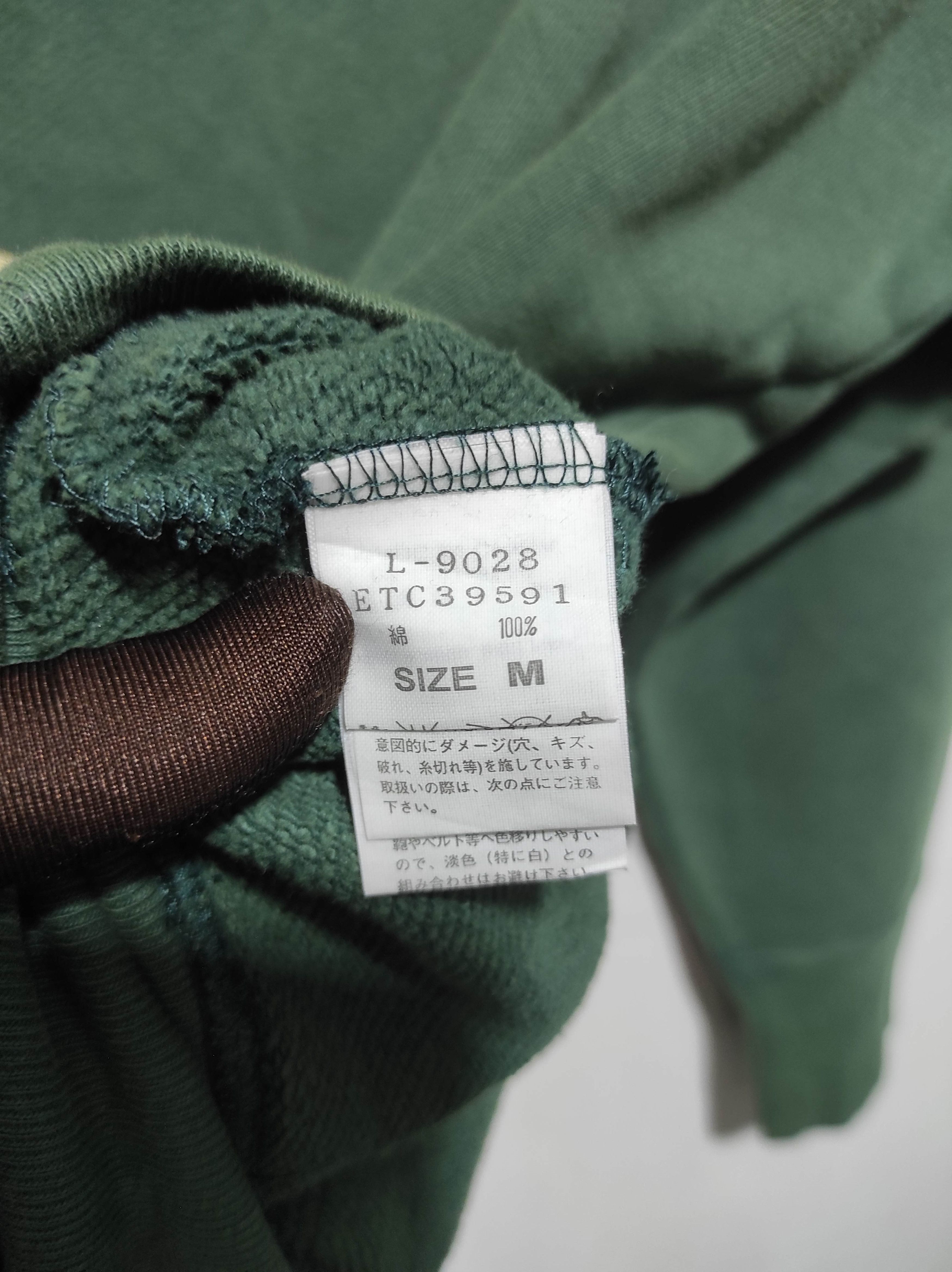 Hysteric Glamour NY AHH Crew Fur Hoodie Ifsixwasnine Lgb Style Size US M / EU 48-50 / 2 - 7 Thumbnail