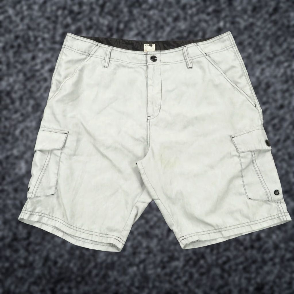 Oakley **Oakley Frogyle Light Grey Mens Swim Trunks** User: **Oakley Frogyle Light Grey 36 Mens Swim Trunks** Size US 36 / EU 52 - 1 Thumbnail