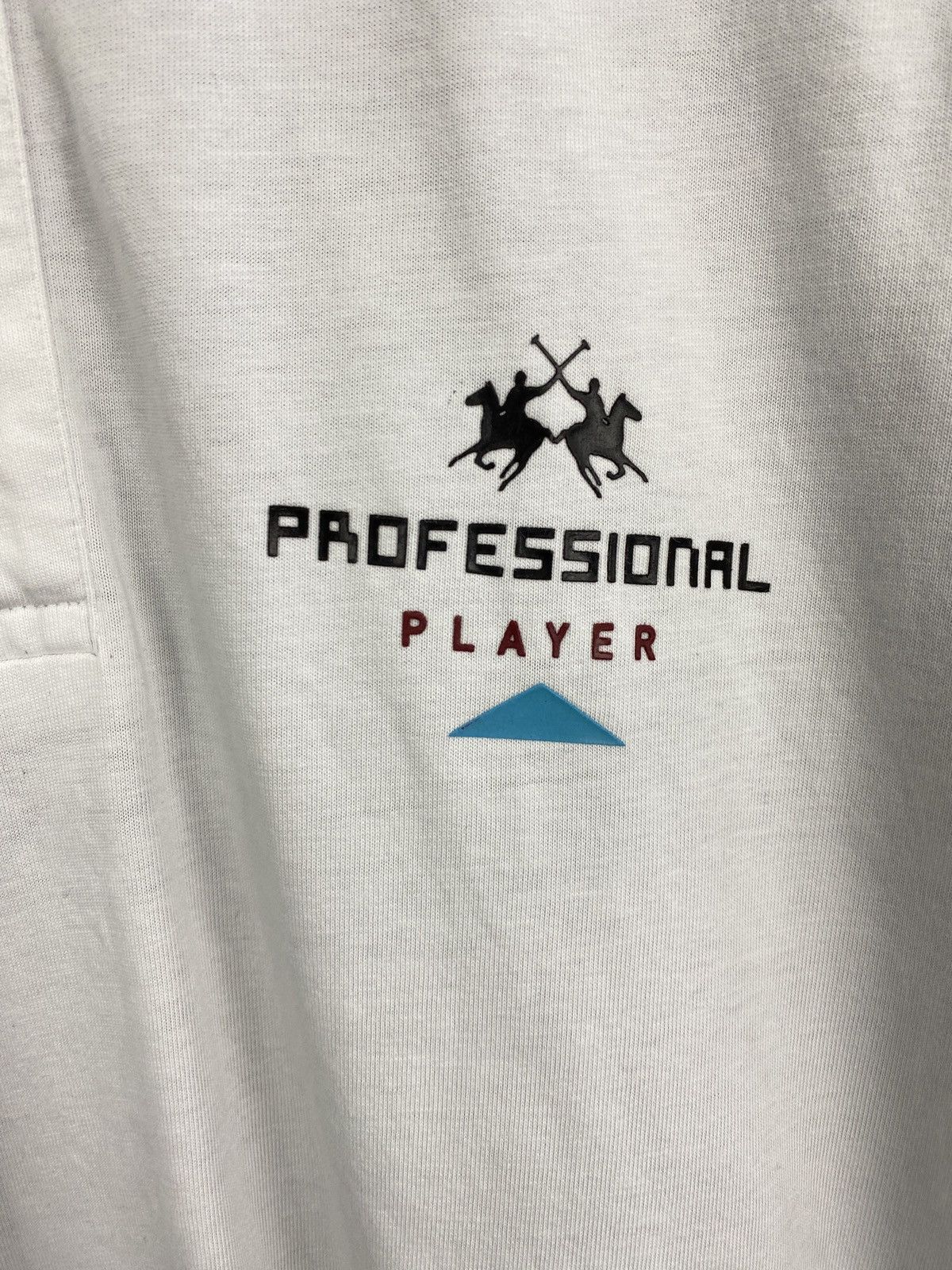 La Martina 🇦🇷Vintage La Martina Buenos Aires Polo T-Shirt Rare Retro Y2K Size US XL / EU 56 / 4 - 5 Thumbnail