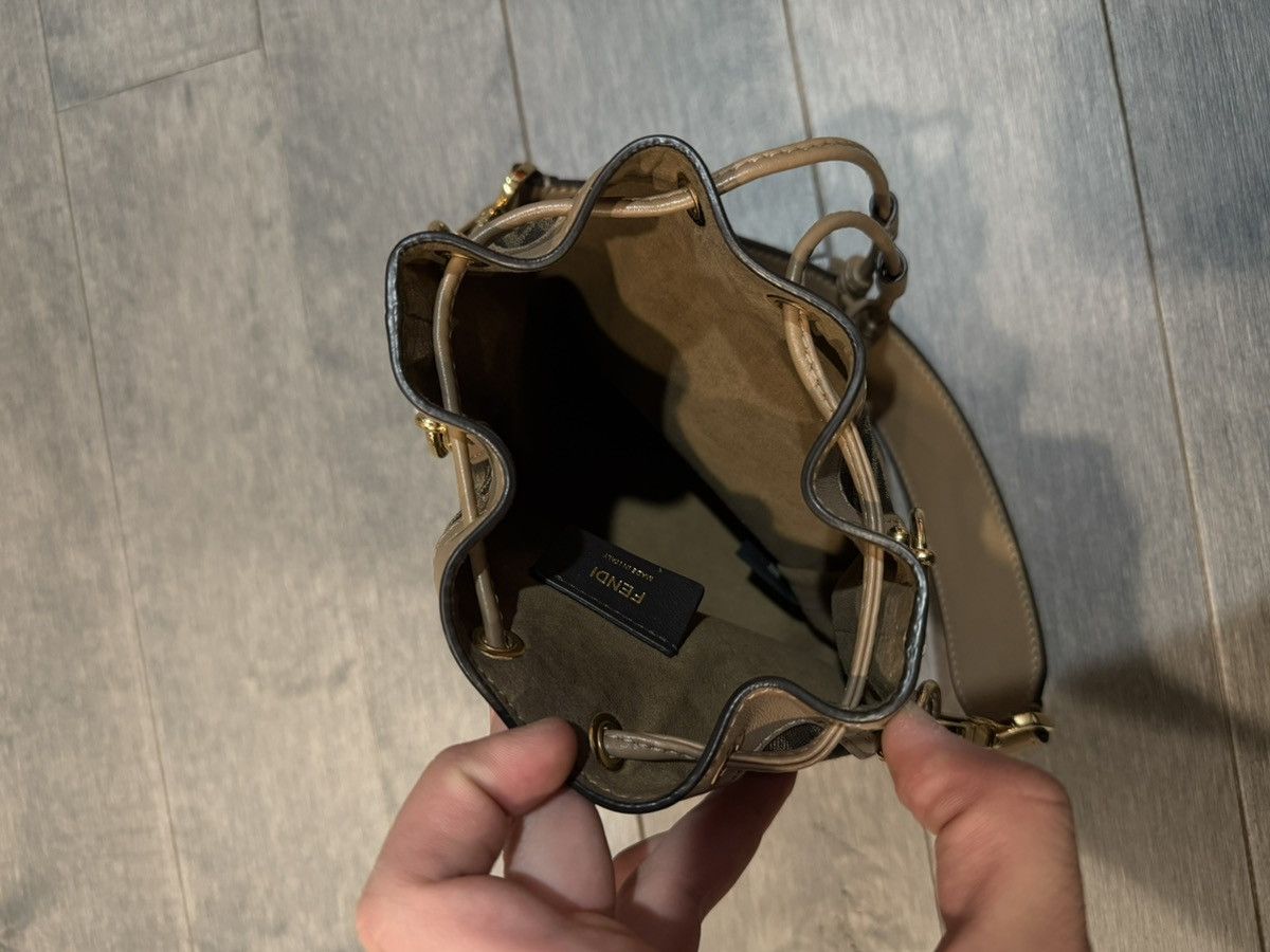 Fendi Density bucket bags Size ONE SIZE - 7 Thumbnail