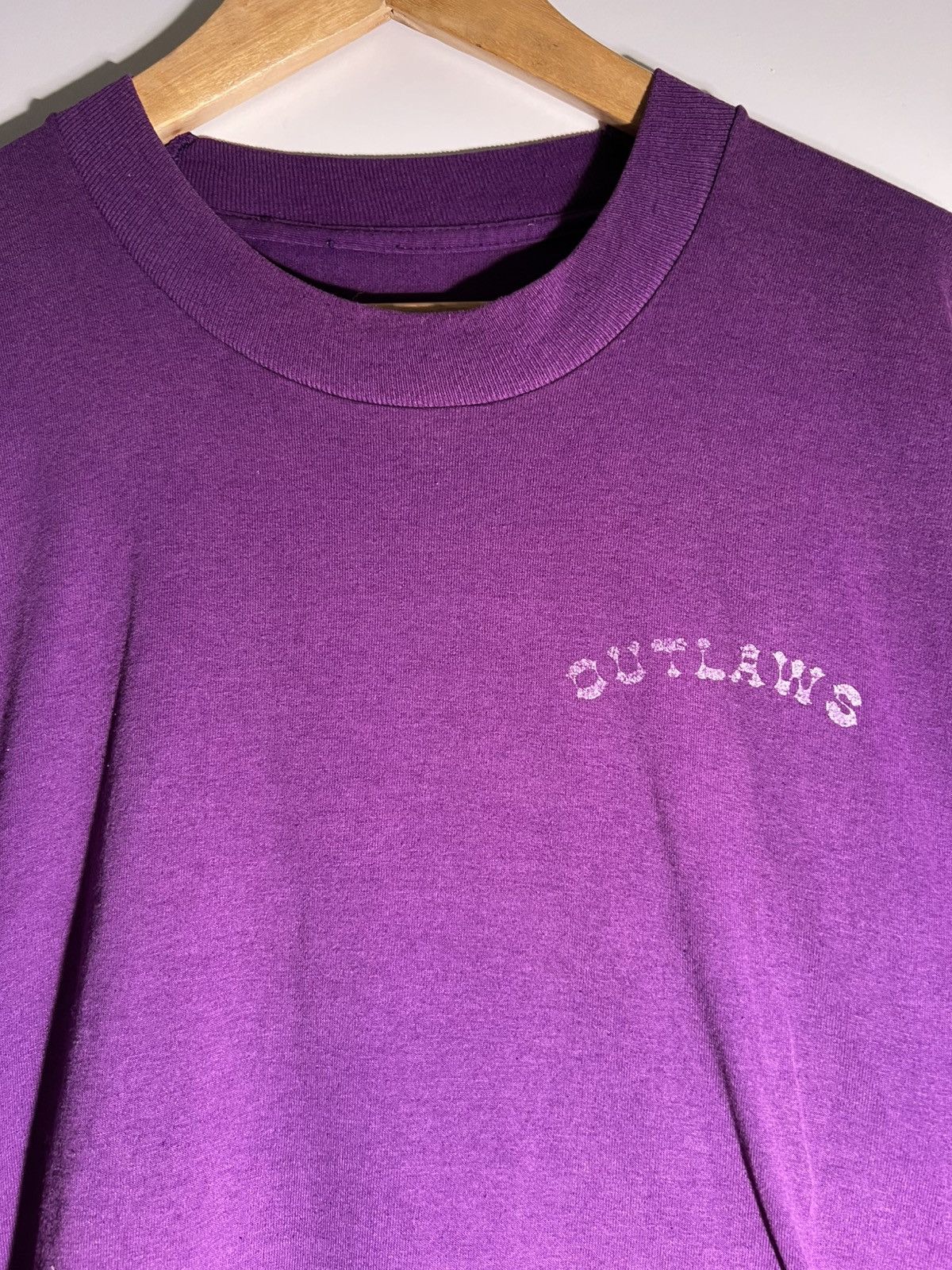 Vintage 80’s 90’s VTG Vintage Outlaws Cruisin’ Classics Retro Shirt Size US XL / EU 56 / 4 - 6 Thumbnail