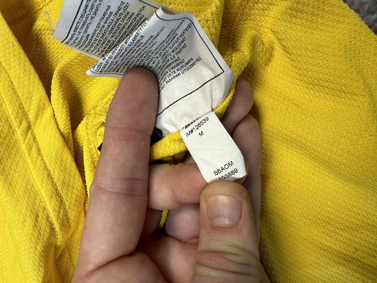 Vintage Vintage Nike Brazil 8 Soccer Jersey Blokecore Style Rare XL Size US XL / EU 56 / 4 - 6 Thumbnail